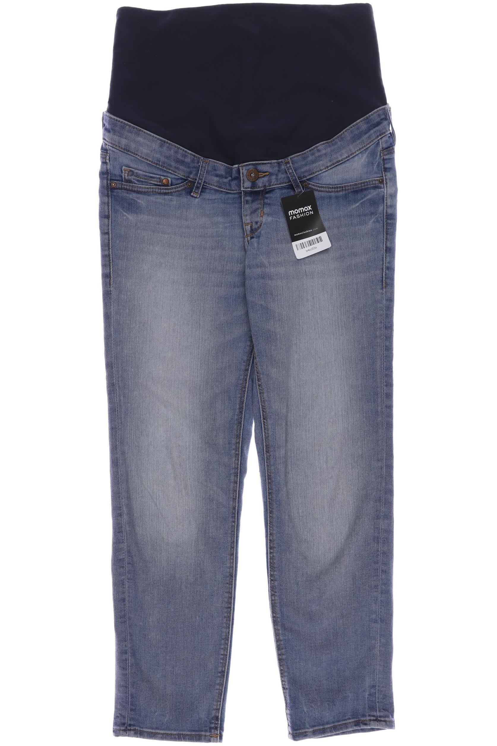 

H&M Mama Damen Jeans, blau, Gr. 38