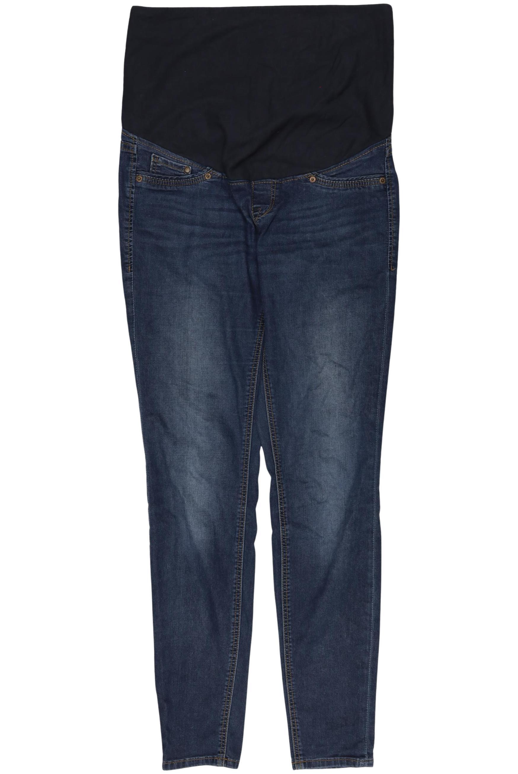 

H&M Mama Damen Jeans, blau, Gr. 38