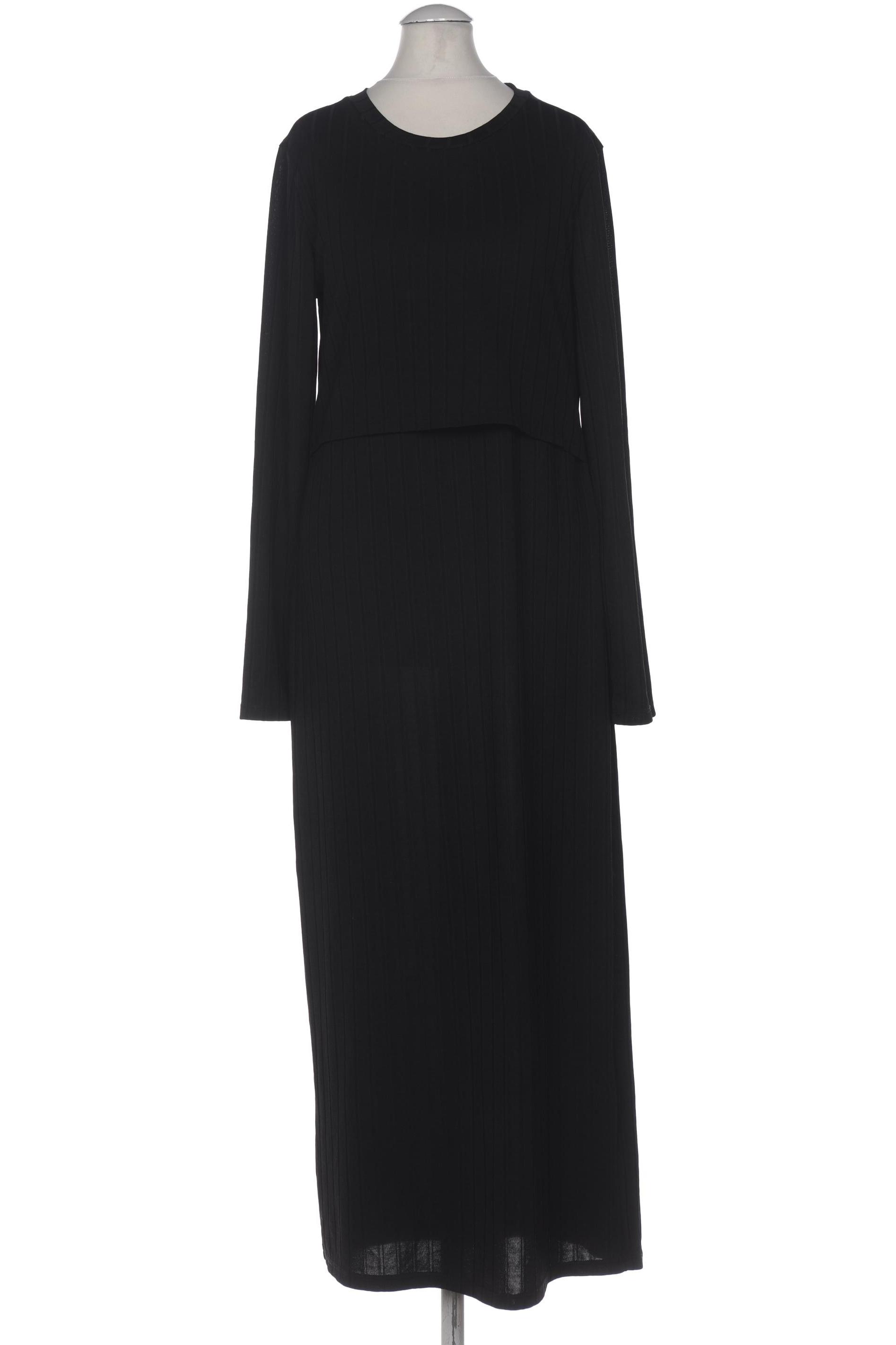 

H&M Mama Damen Kleid, schwarz