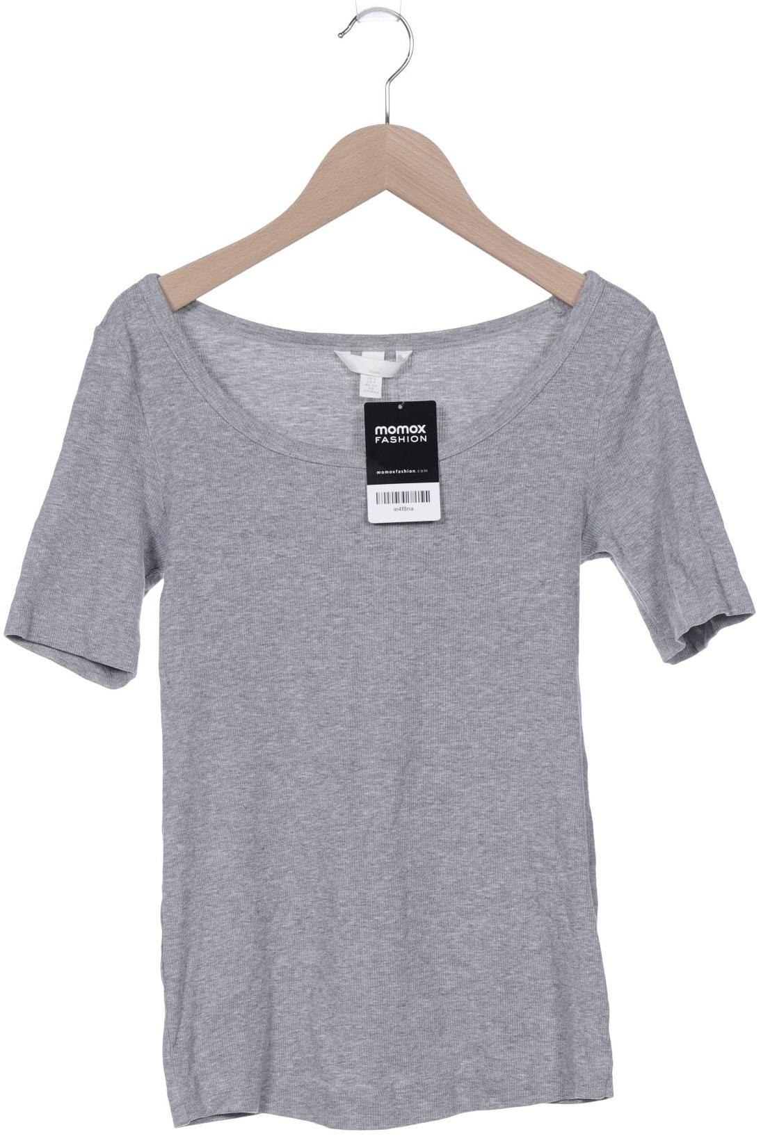 

H&M Mama Damen T-Shirt, grau, Gr. 36