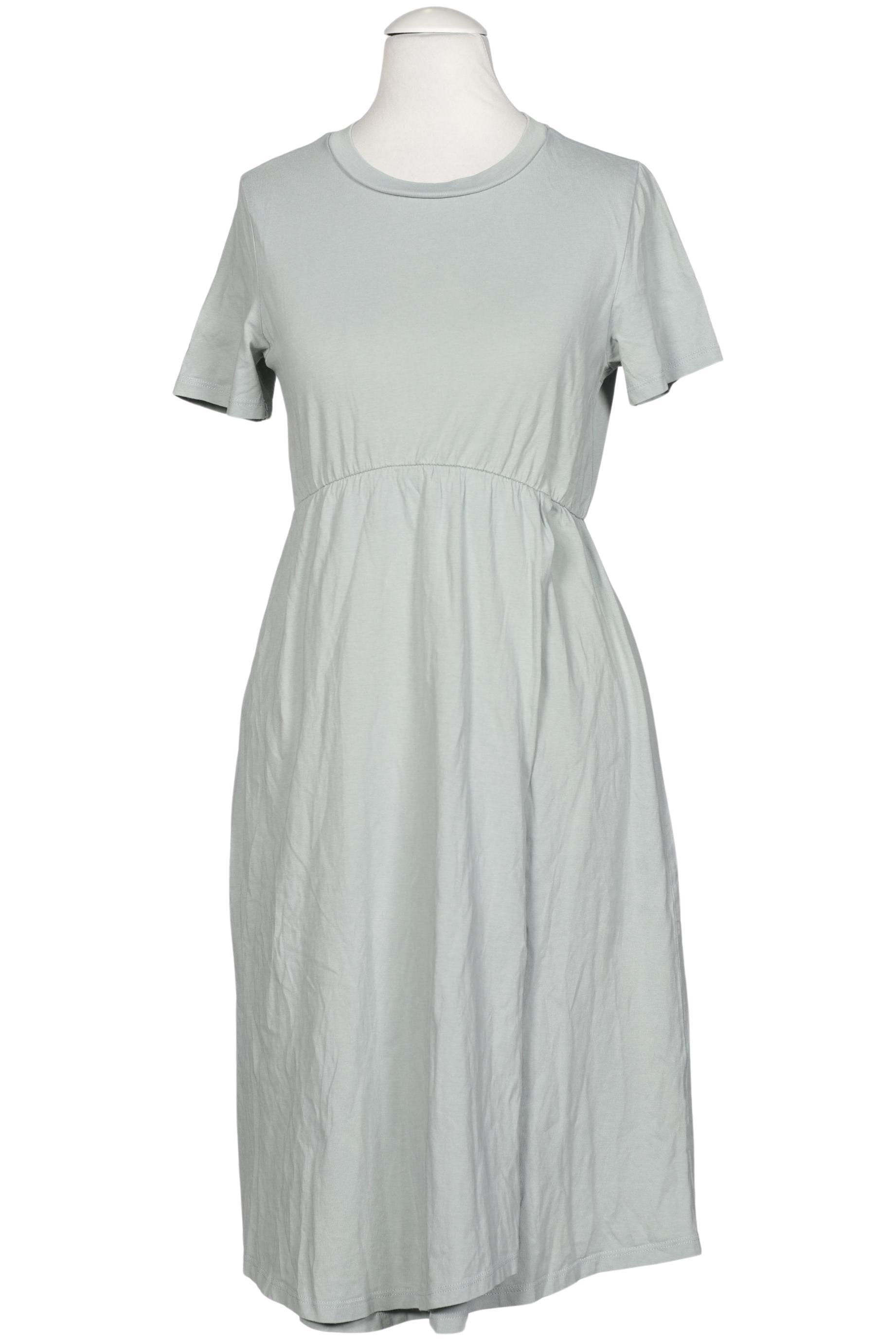 

H&M Mama Damen Kleid, hellgrün, Gr. 34