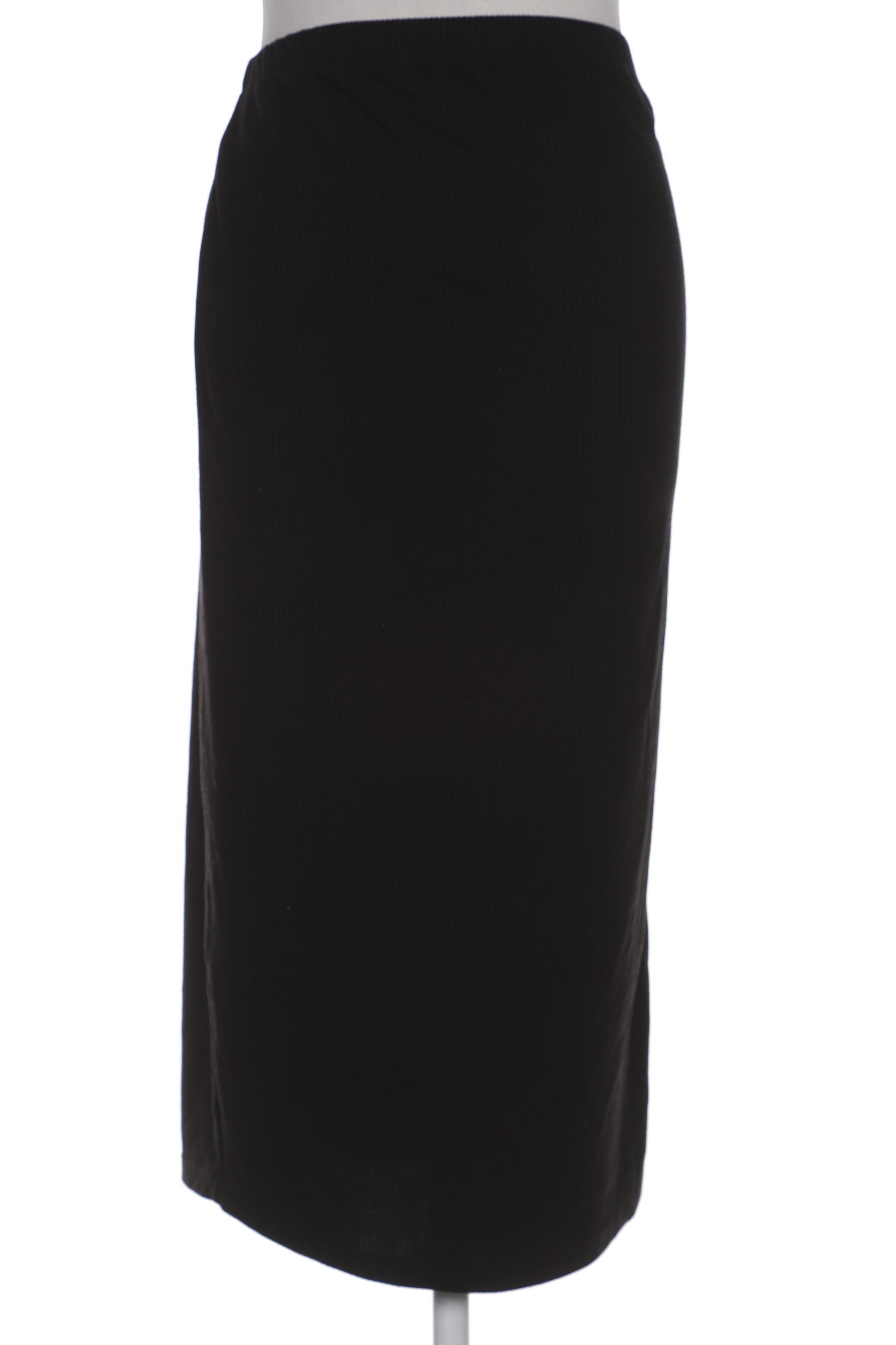

H&M Mama Damen Rock, schwarz