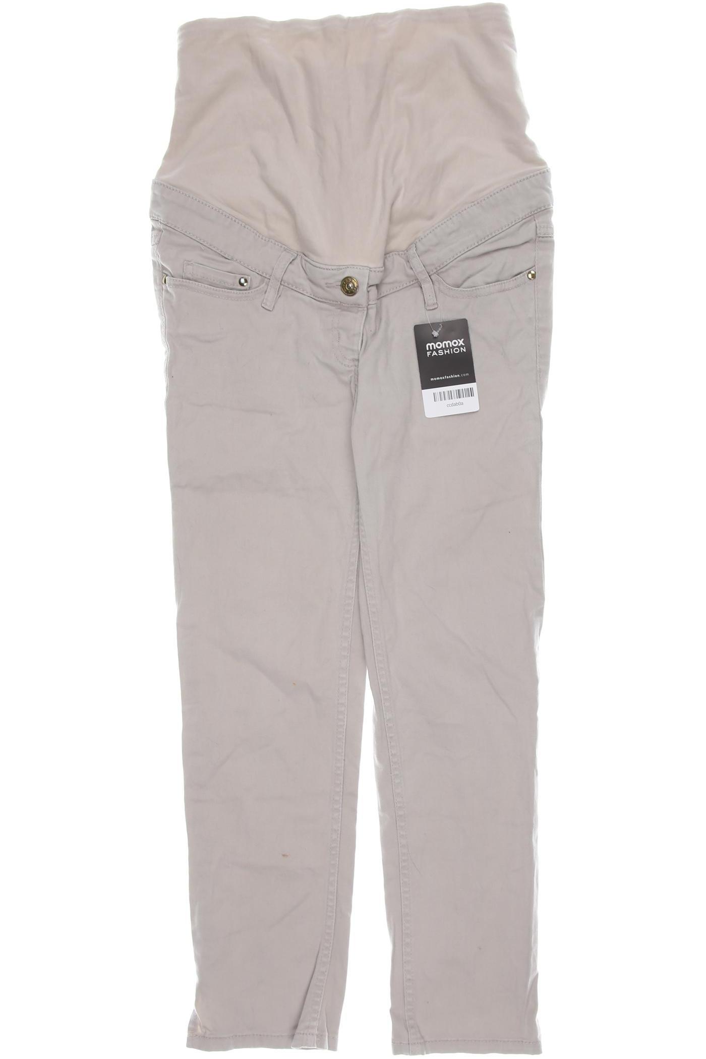 

H&M Mama Damen Jeans, beige