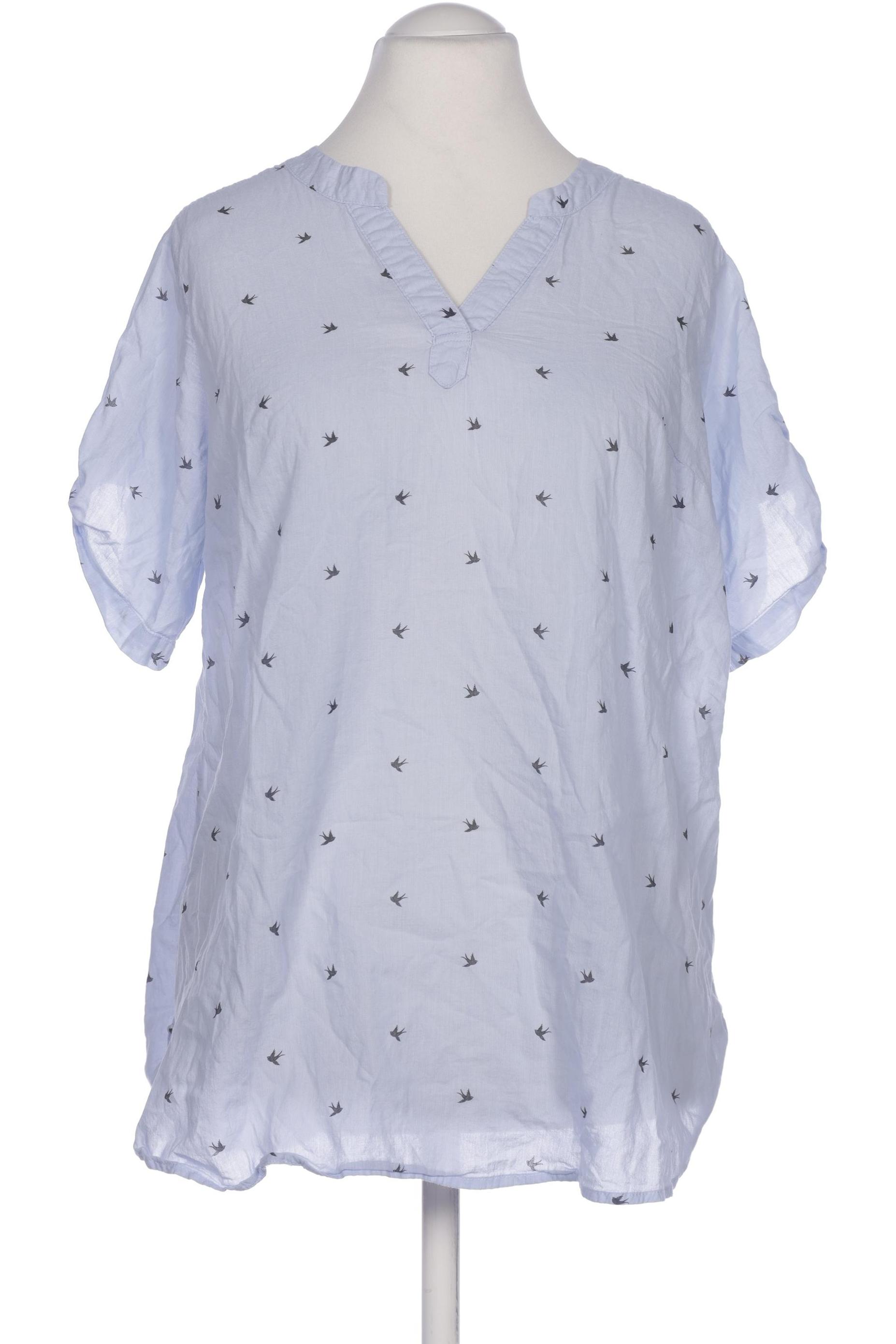 

H&M Mama Damen Bluse, hellblau, Gr. 38