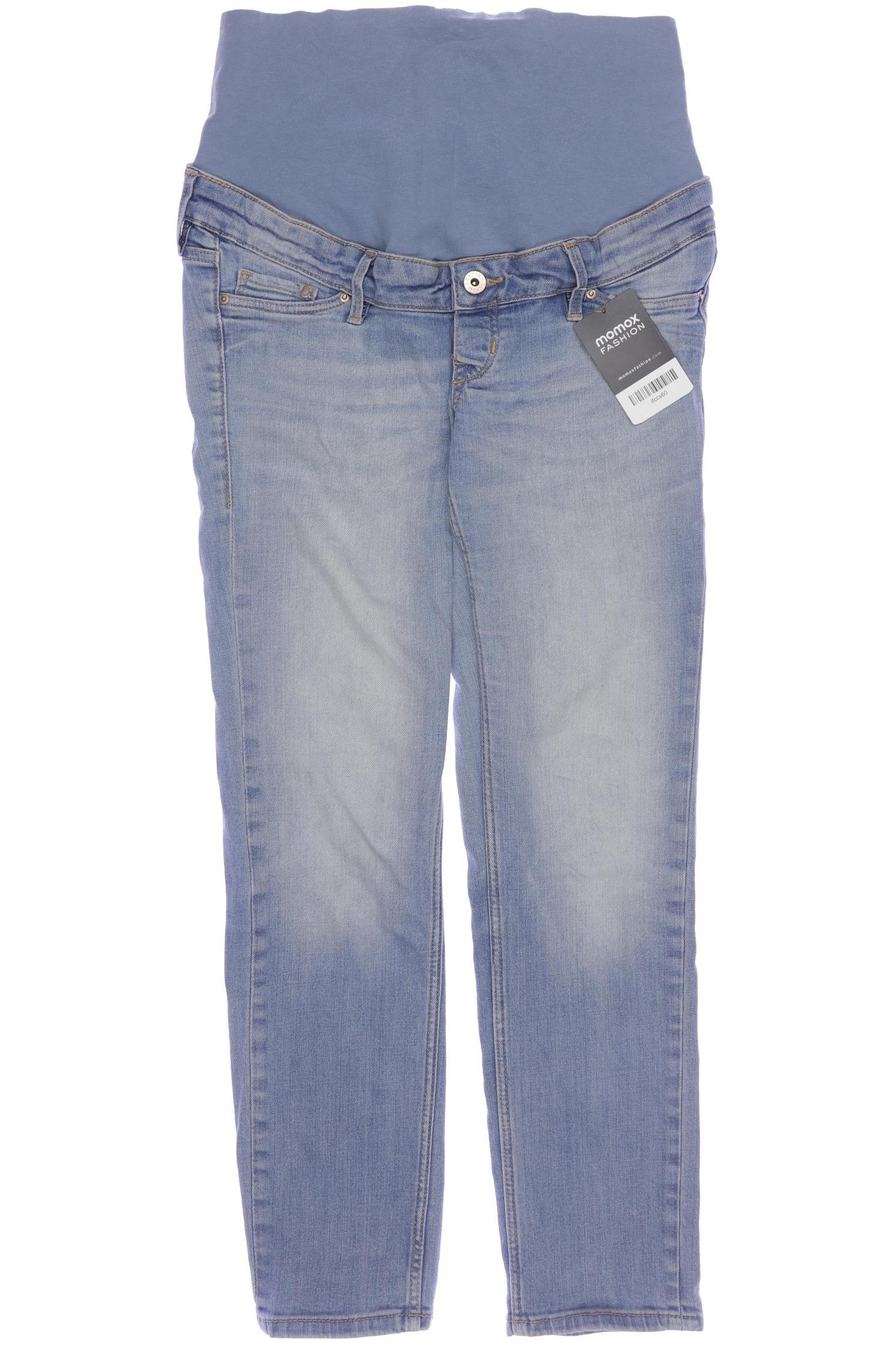 

H&M Mama Damen Jeans, blau, Gr. 36