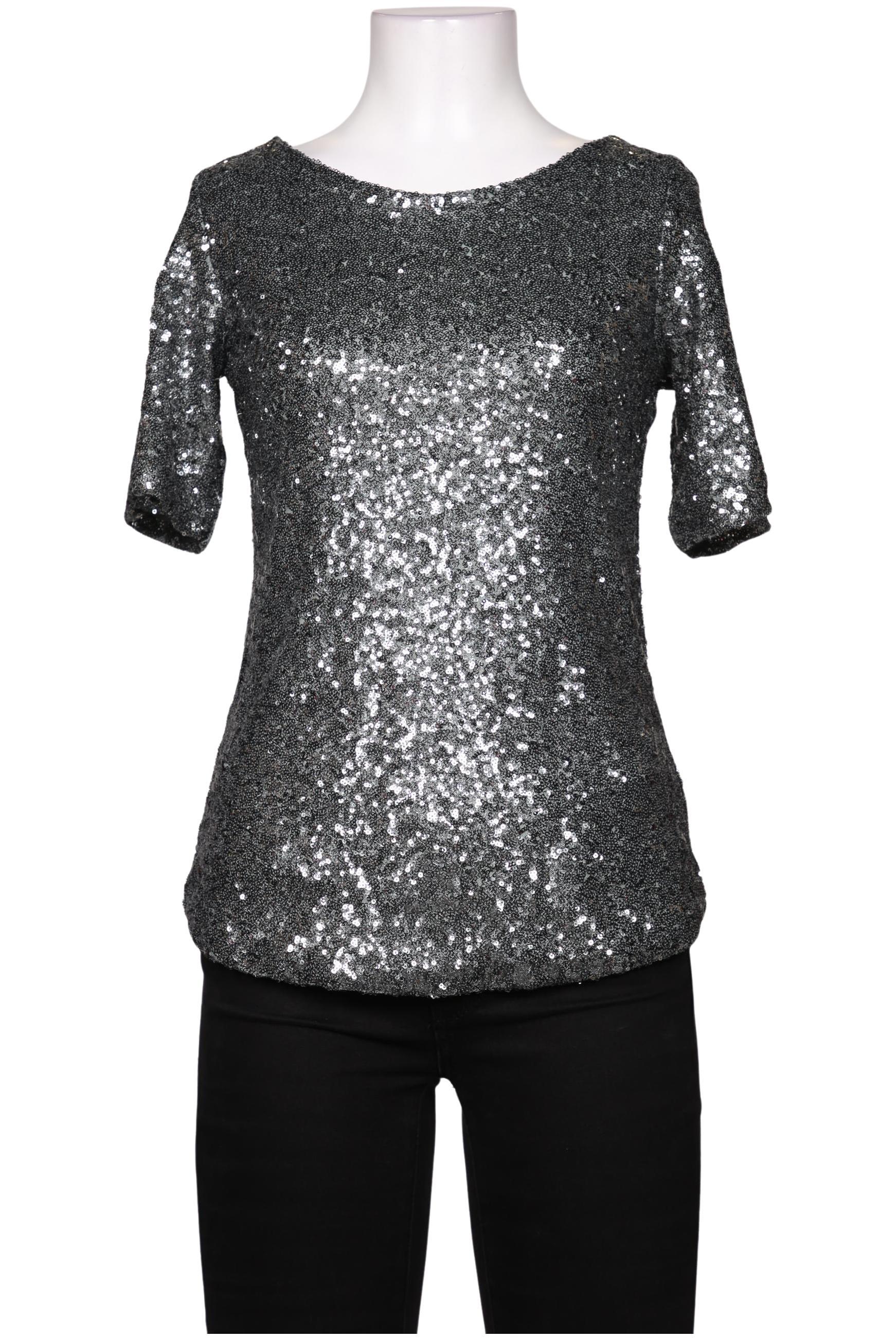 

H&M Mama Damen Bluse, türkis, Gr. 34