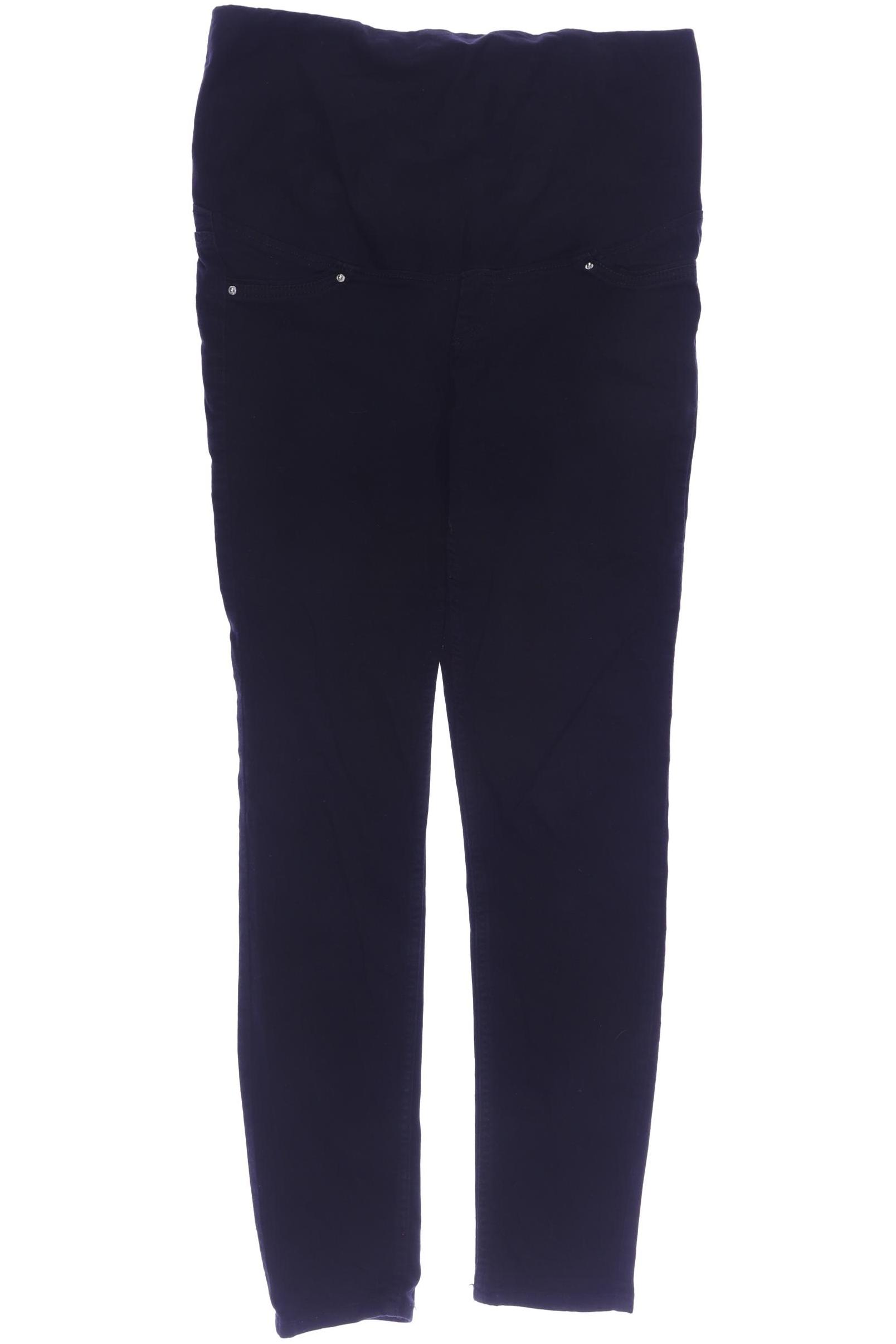 

H&M Mama Damen Jeans, schwarz, Gr. 40