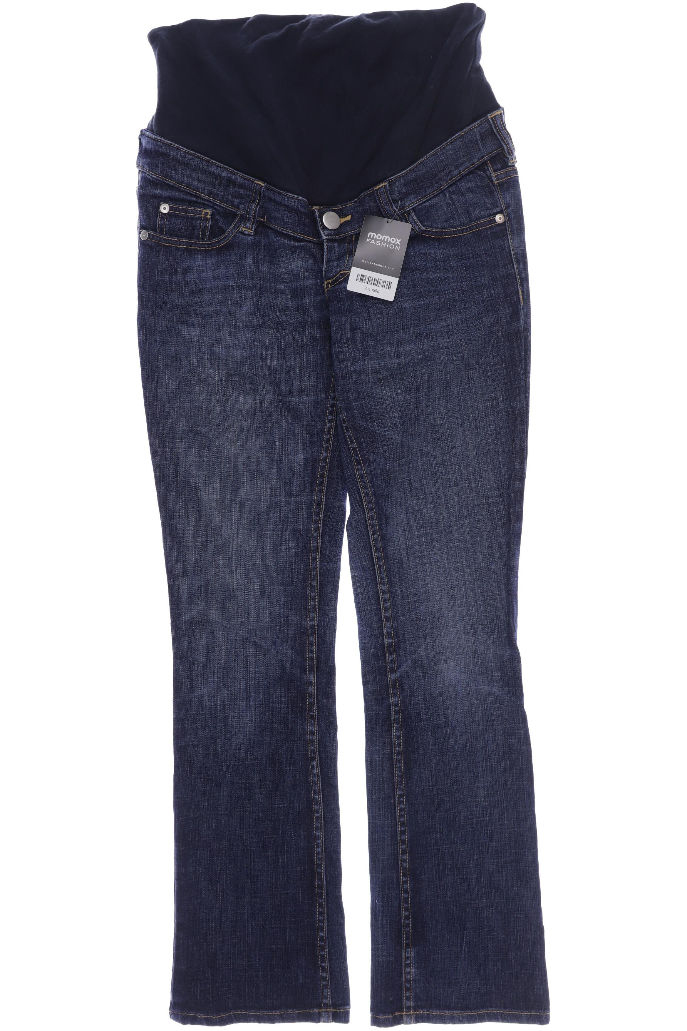 

H&M Mama Damen Jeans, blau, Gr. 36