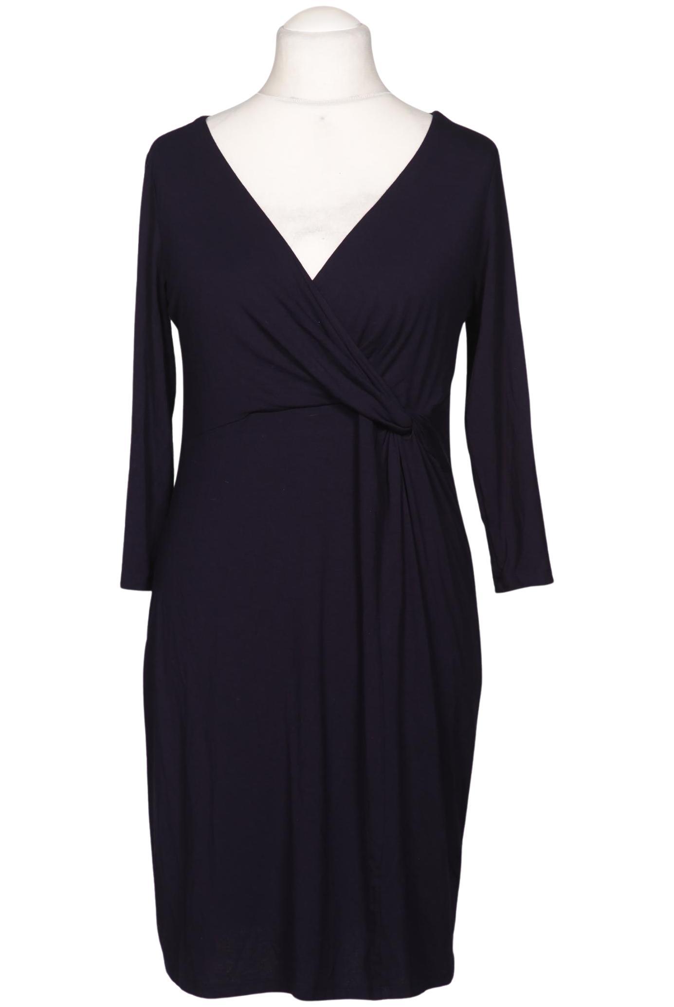 

H&M Mama Damen Kleid, marineblau, Gr. 42