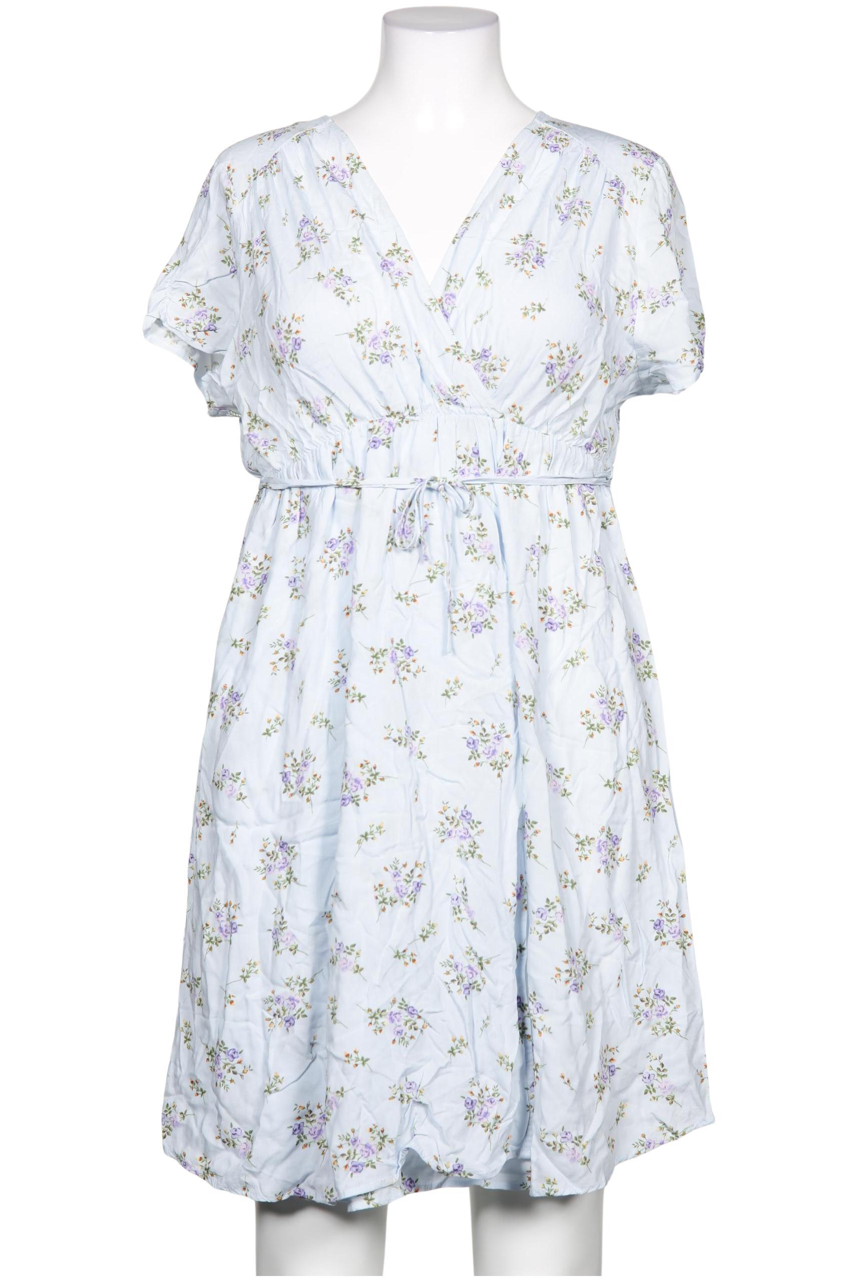 

H&M Mama Damen Kleid, hellblau, Gr. 42