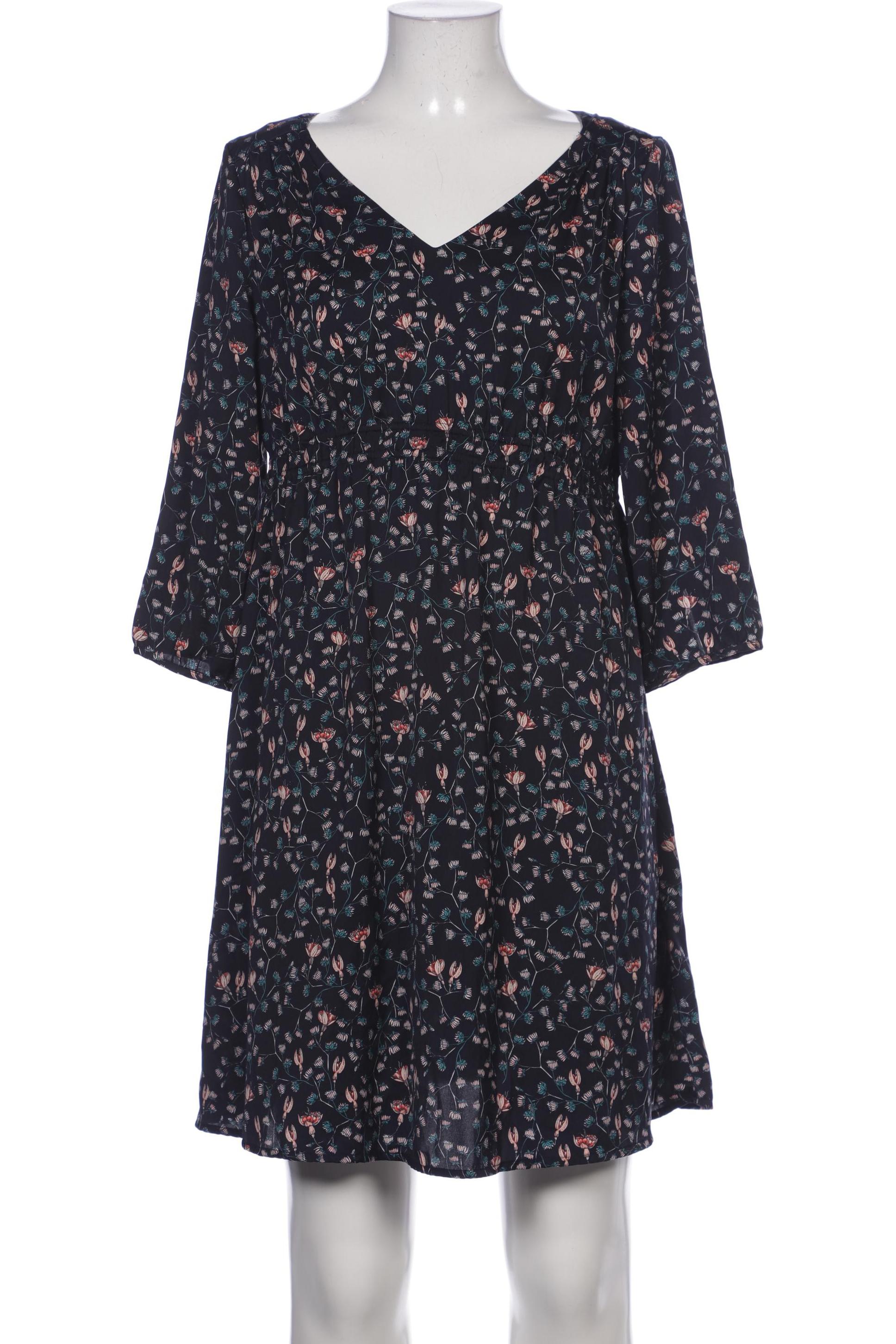 

H&M Mama Damen Kleid, marineblau, Gr. 38