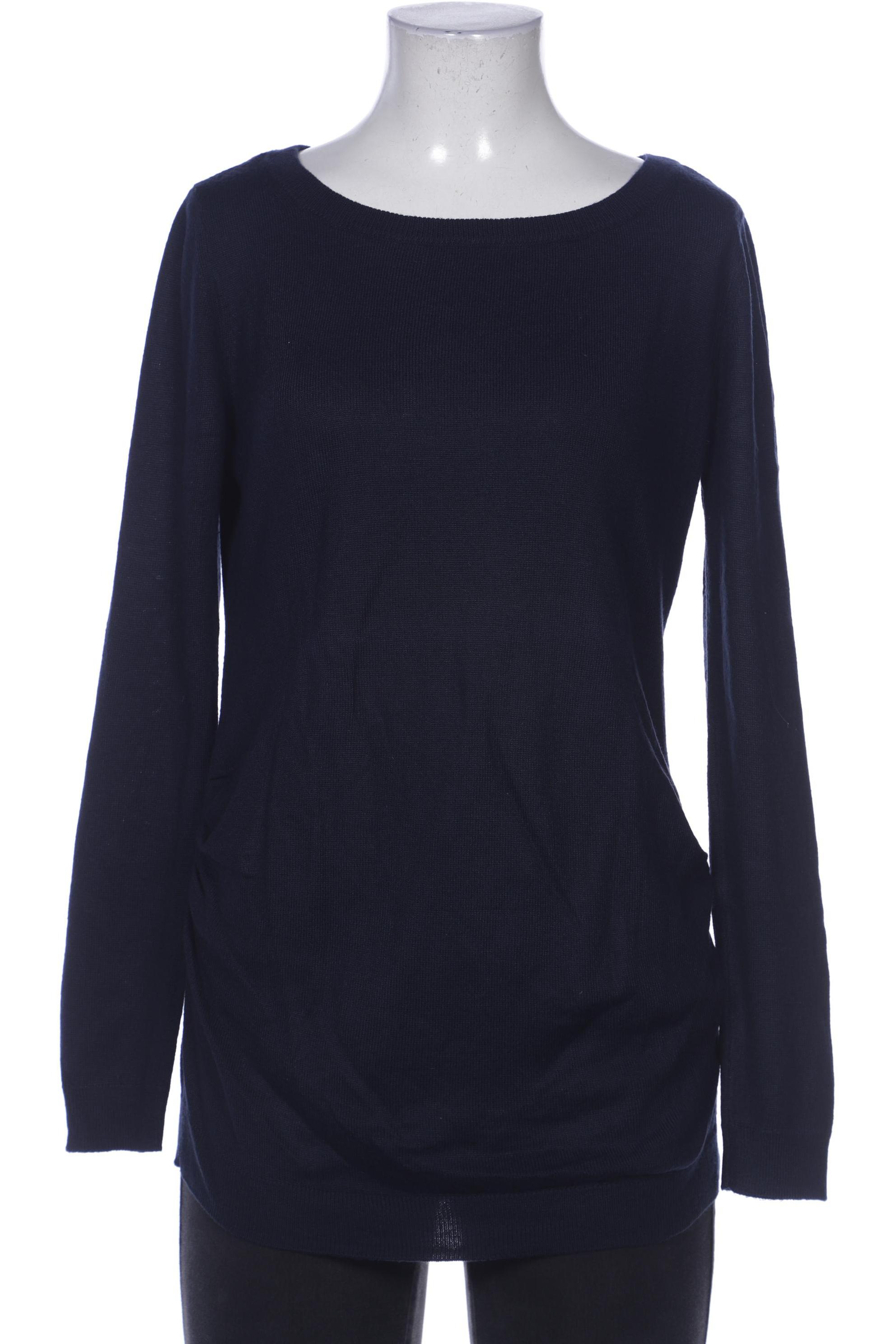

H&M Mama Damen Pullover, marineblau, Gr. 36