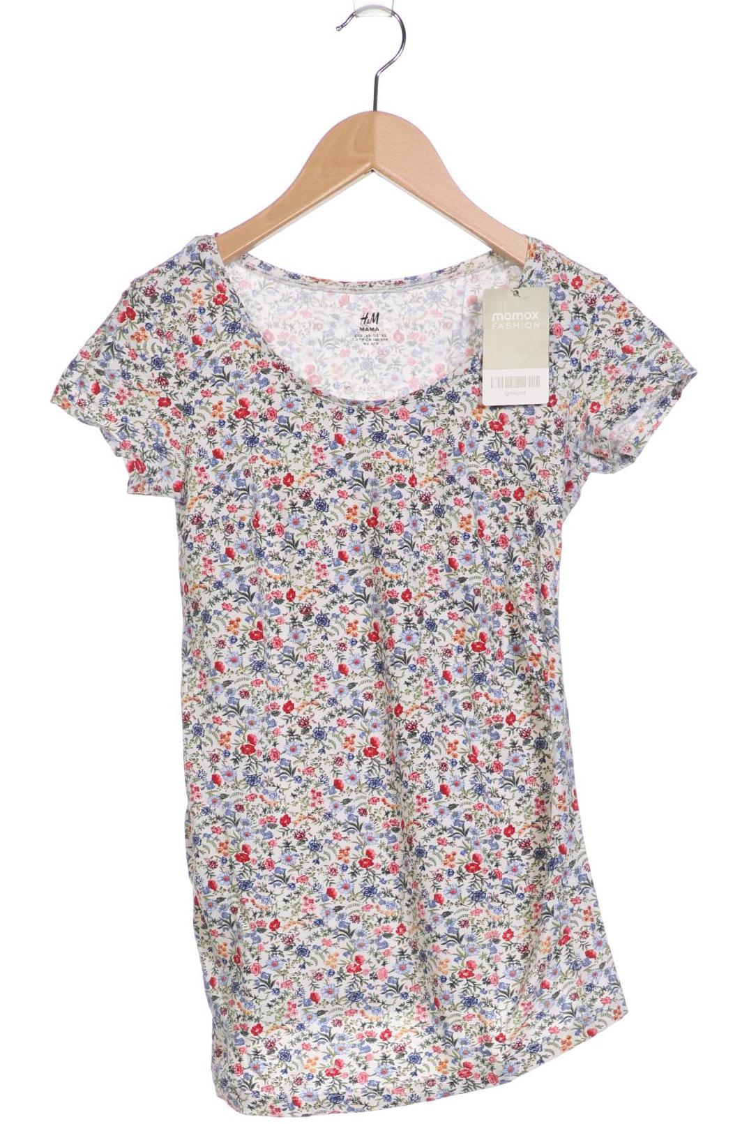 

H&M Mama Damen T-Shirt, mehrfarbig