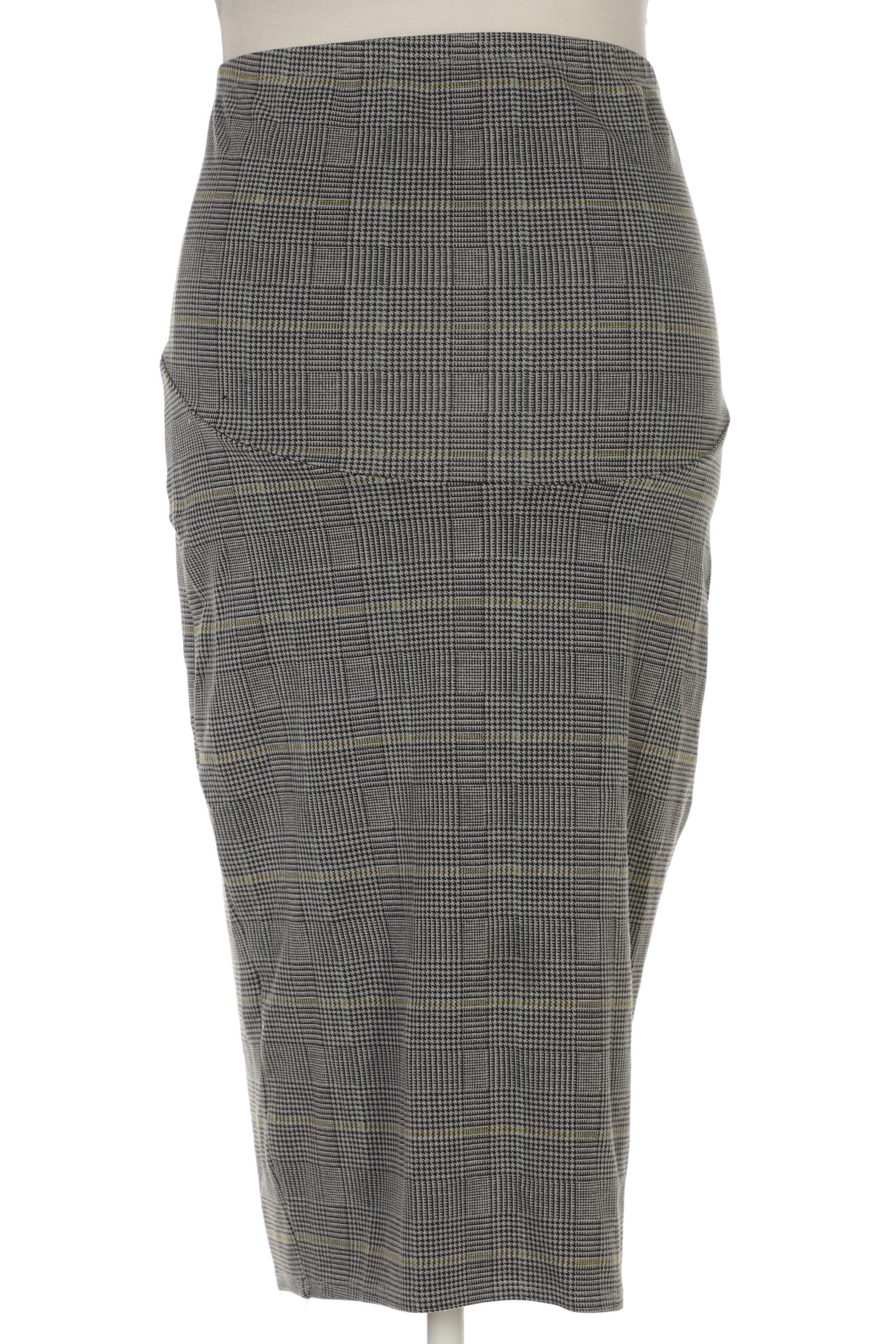 

H&M Mama Damen Rock, grau, Gr. 42