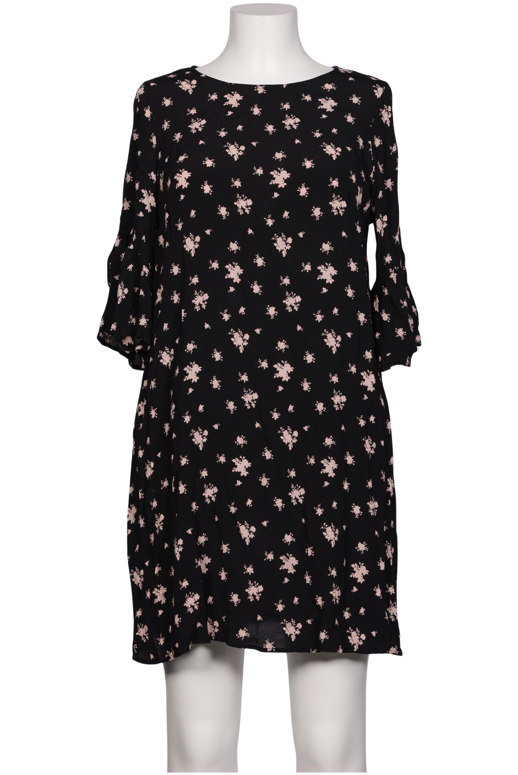 

H&M Mama Damen Kleid, schwarz, Gr. 38