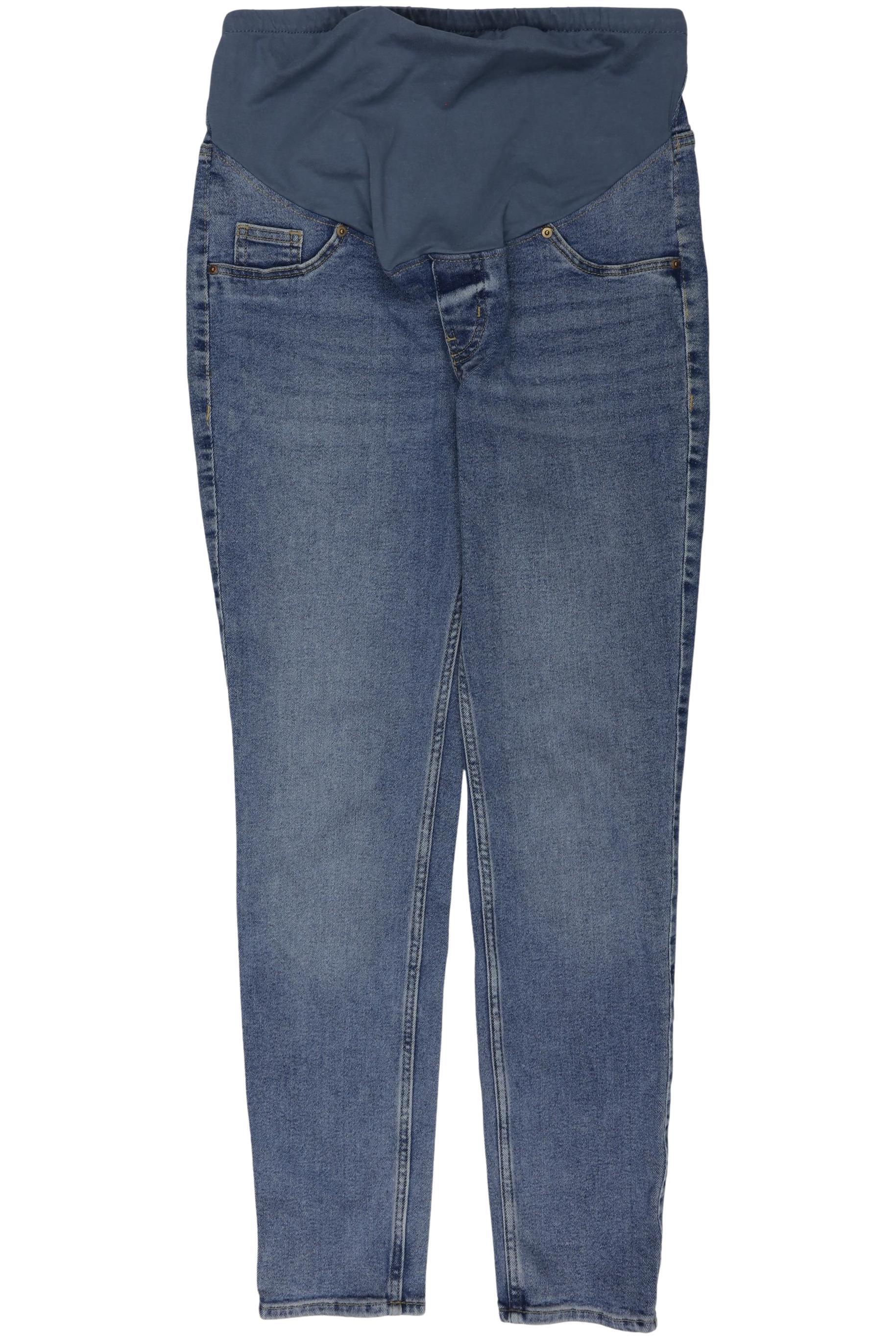 

H&M Mama Damen Jeans, blau, Gr. 0