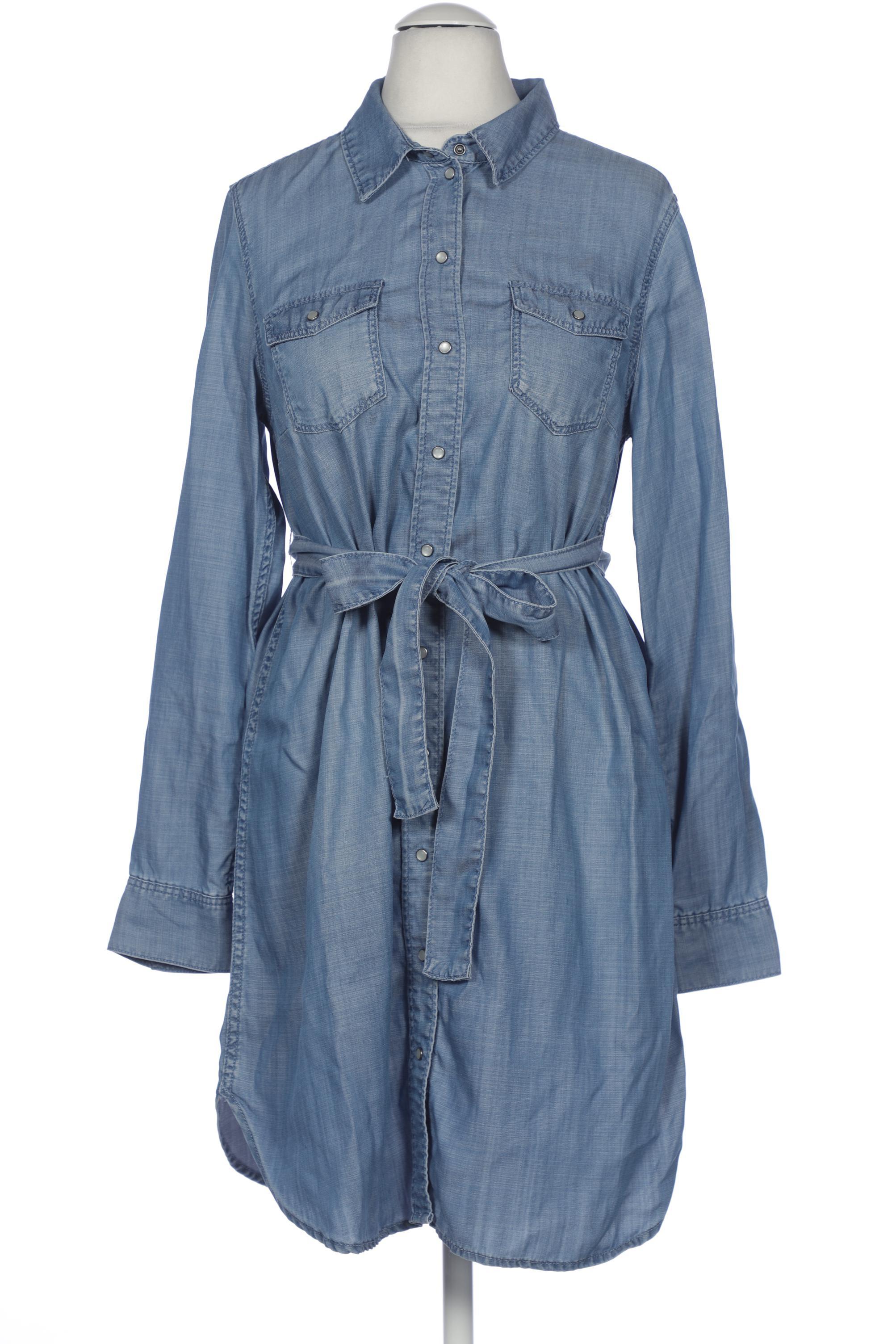 

H&M Mama Damen Kleid, blau, Gr. 36