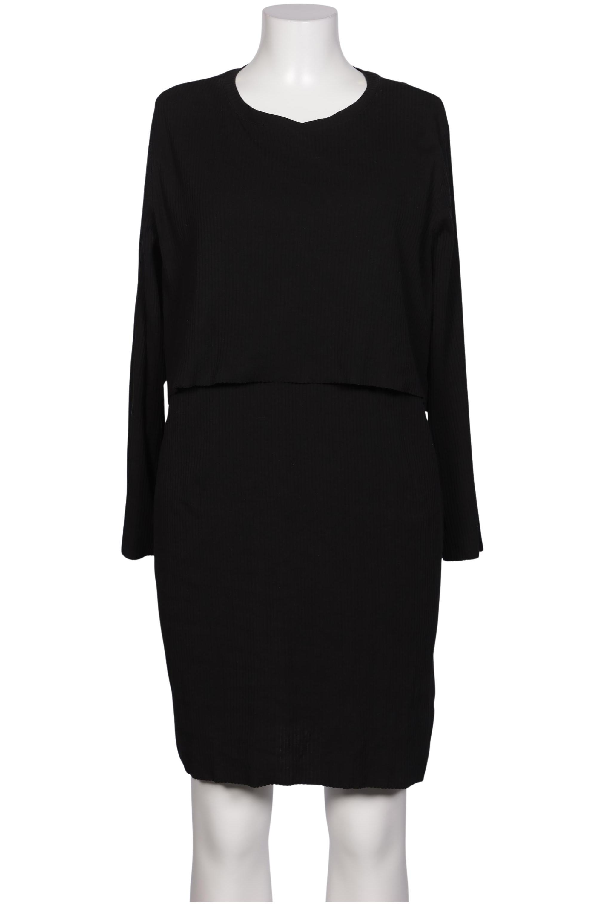 

H&M Mama Damen Kleid, schwarz, Gr. 44