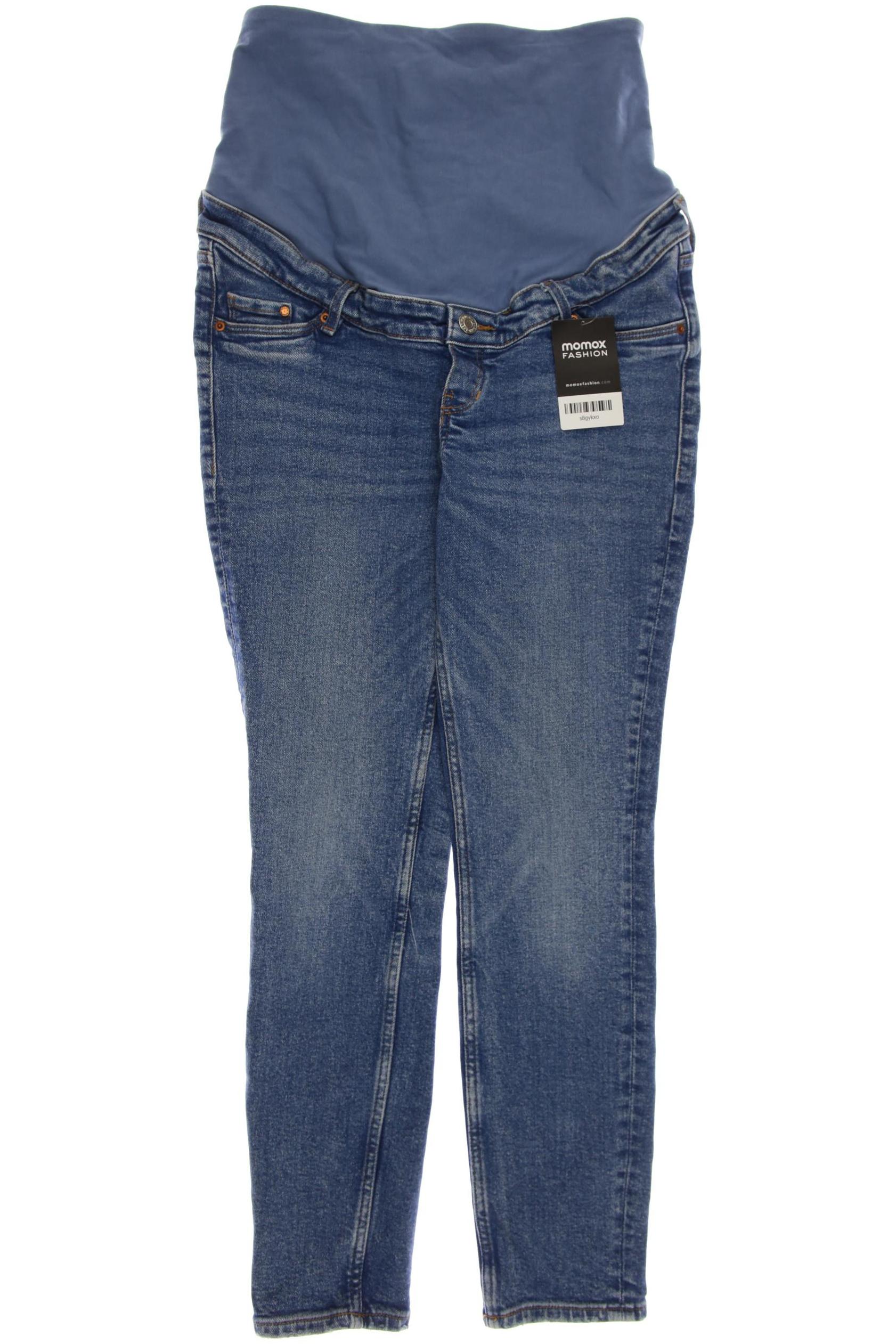 

H&M Mama Damen Jeans, blau, Gr. 36