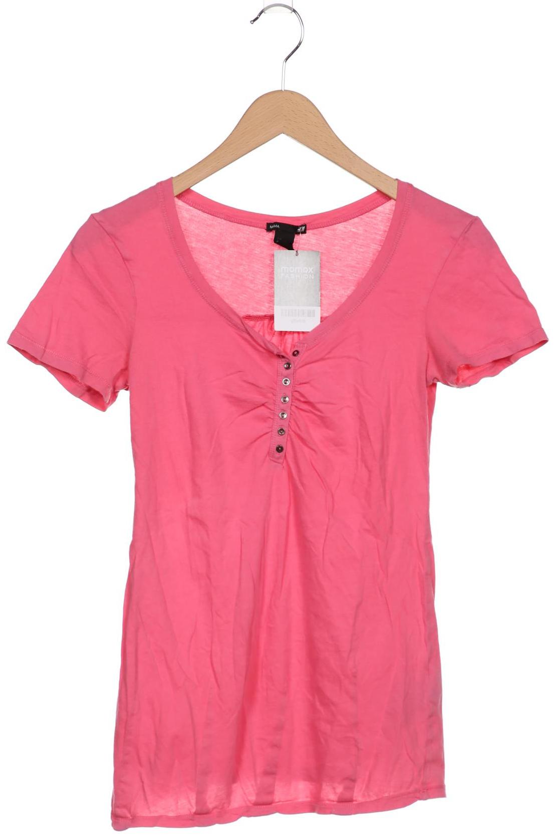 

H&M Mama Damen T-Shirt, pink, Gr. 36