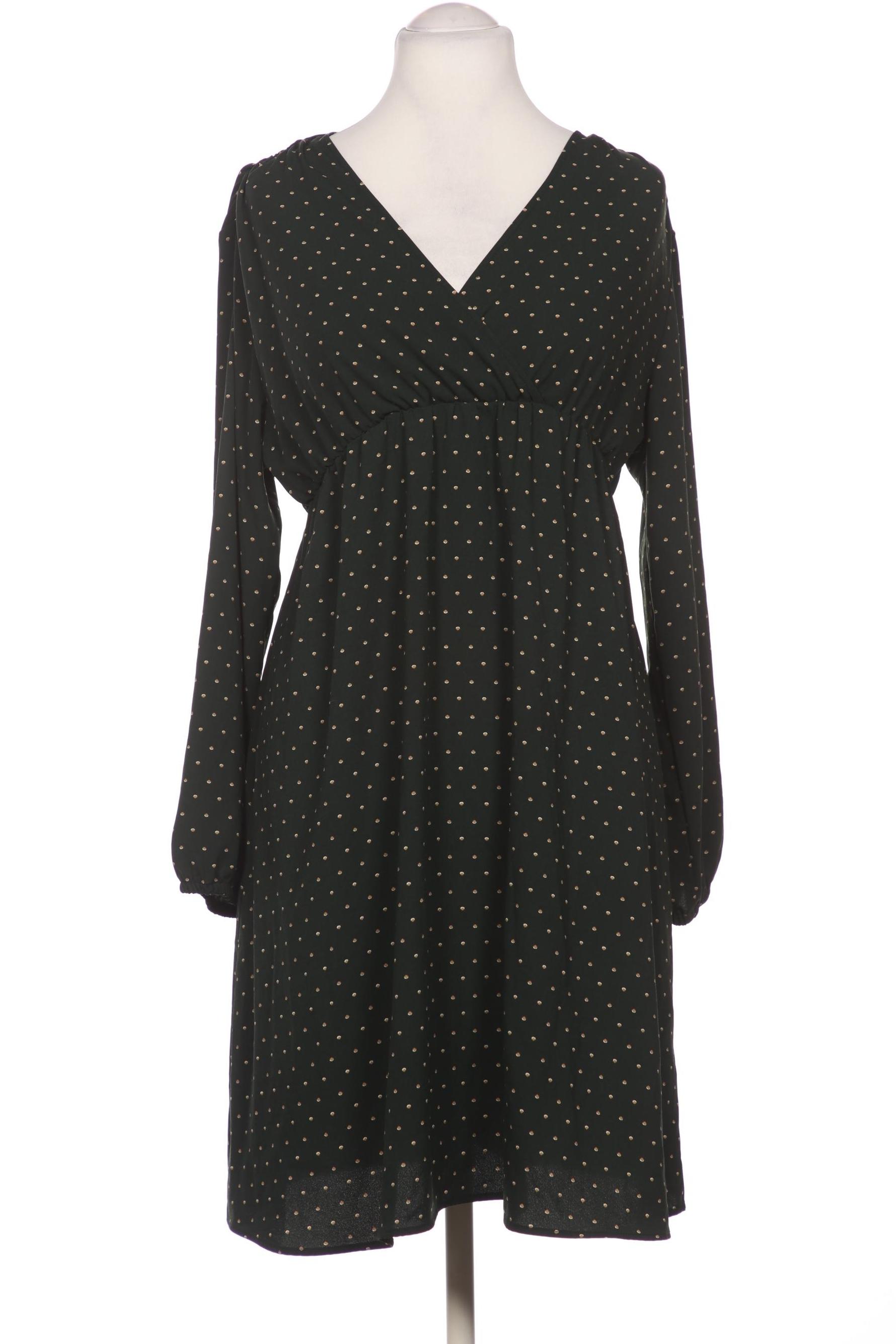 

H&M Mama Damen Kleid, grün, Gr. 38