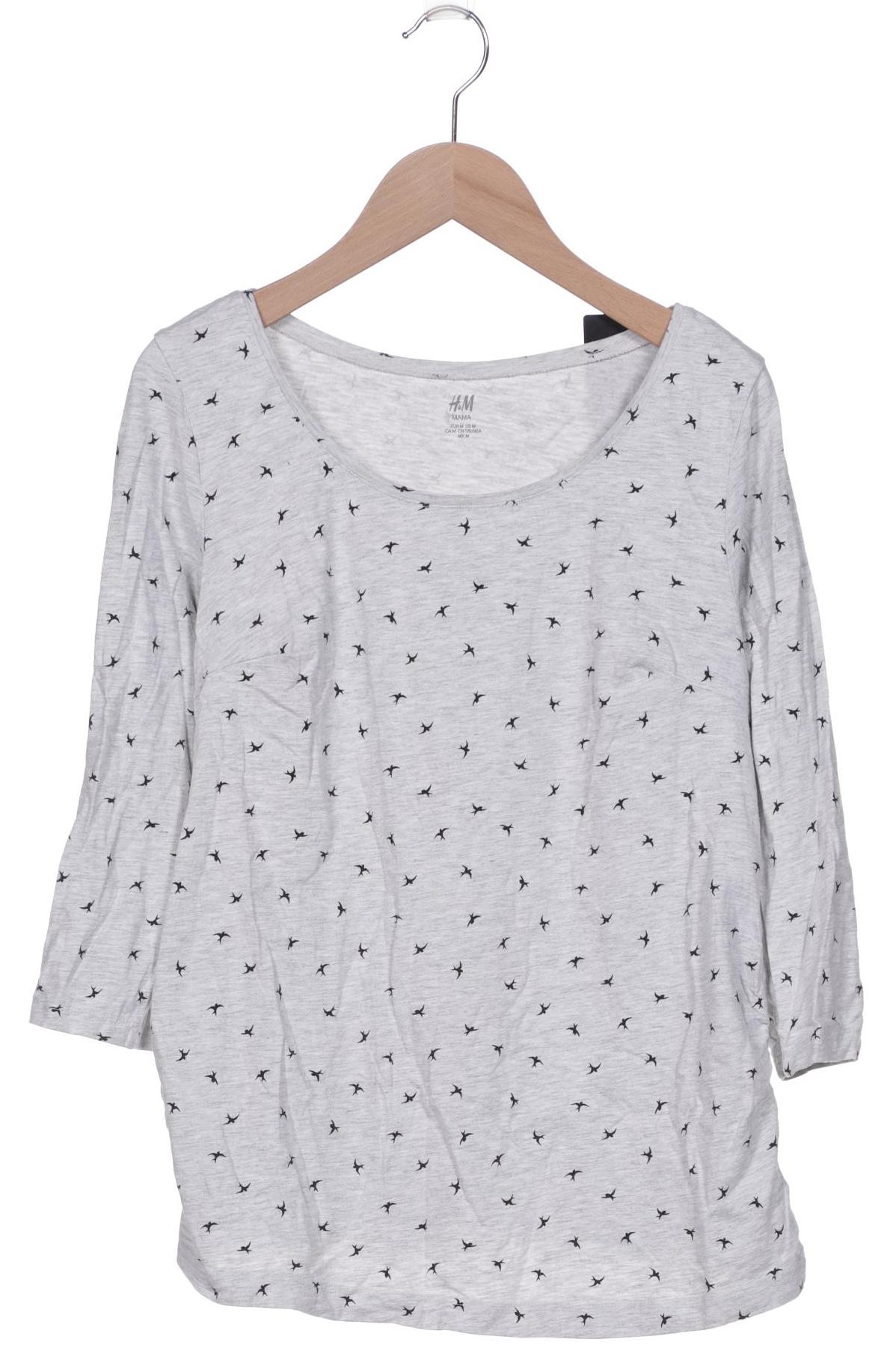 

H&M Mama Damen T-Shirt, grau