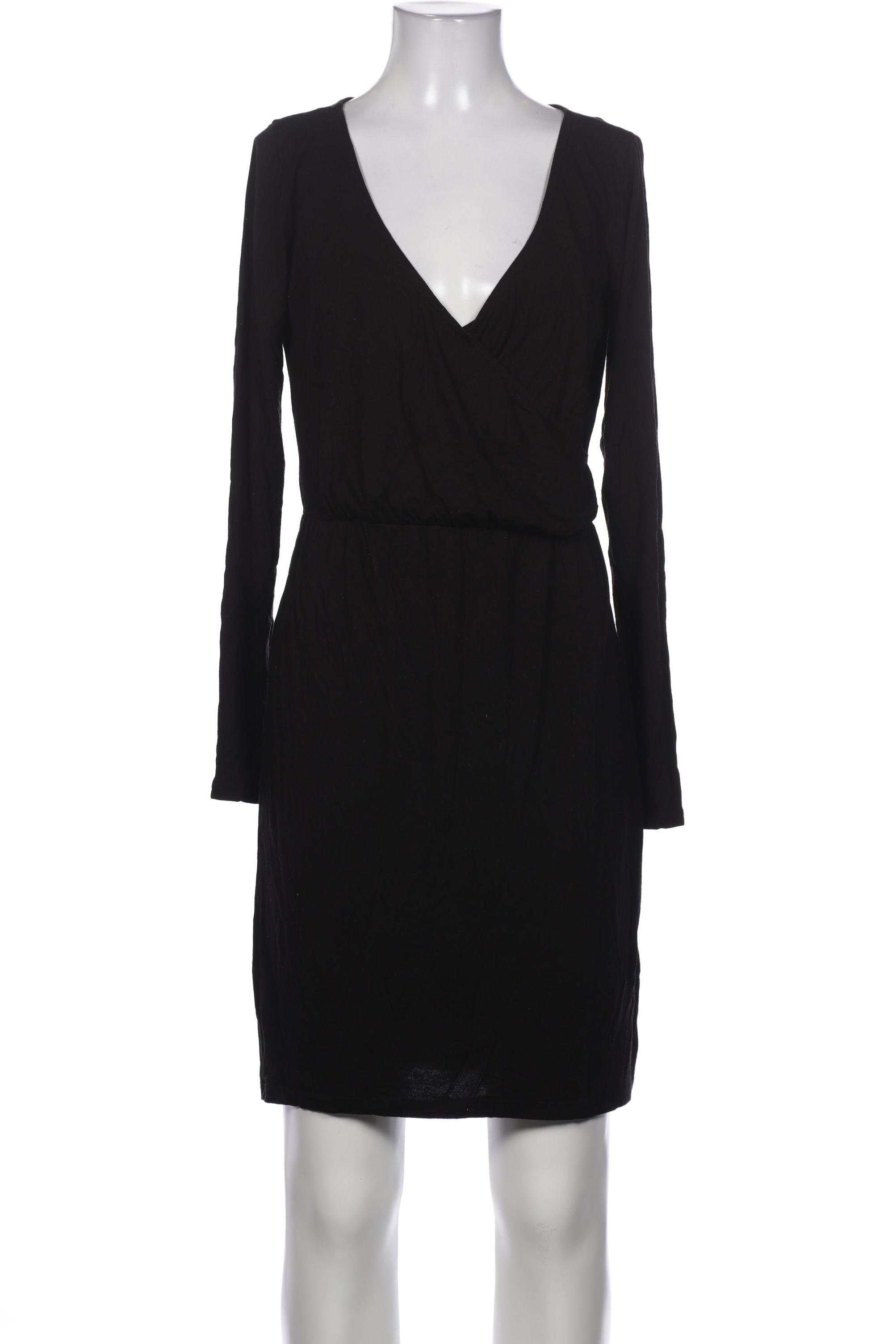 

H&M Mama Damen Kleid, schwarz, Gr. 36