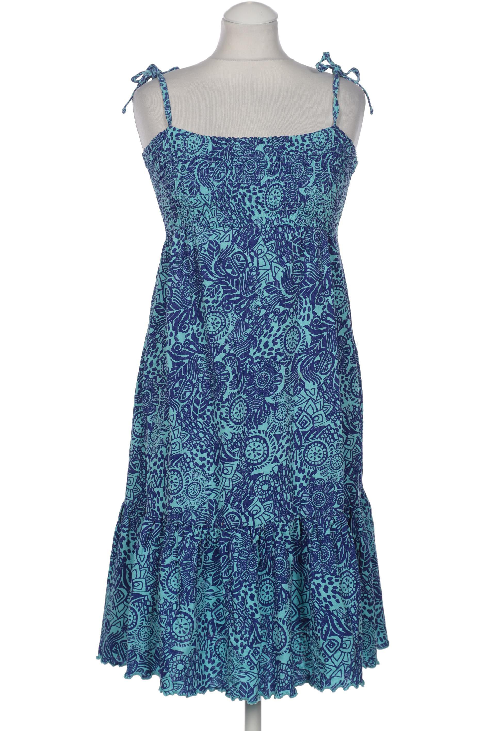 

H&M Mama Damen Kleid, blau, Gr. 36