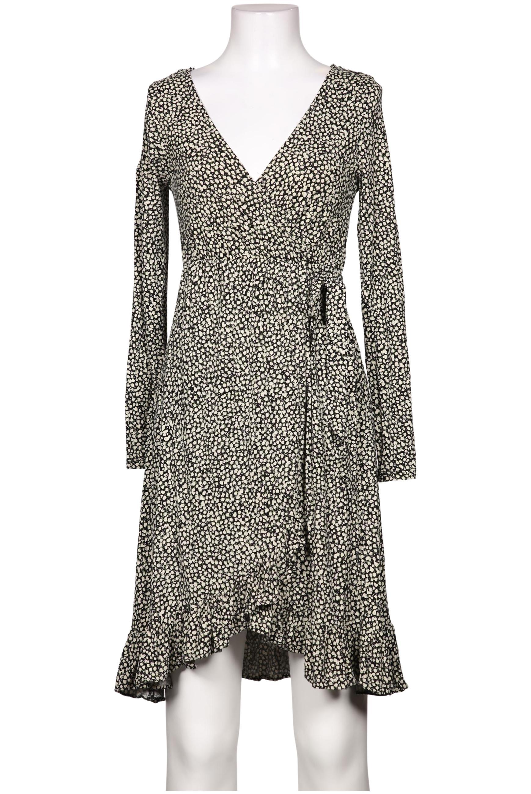 

H&M Mama Damen Kleid, schwarz, Gr. 36