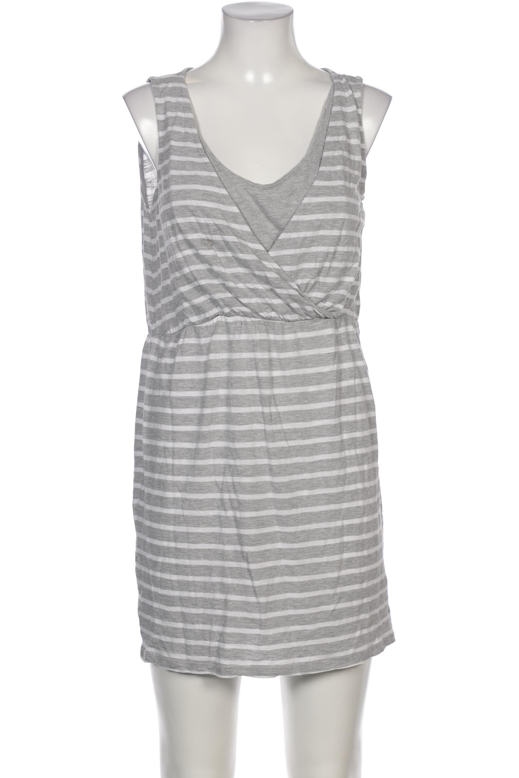 

H&M Mama Damen Kleid, grau, Gr. 38