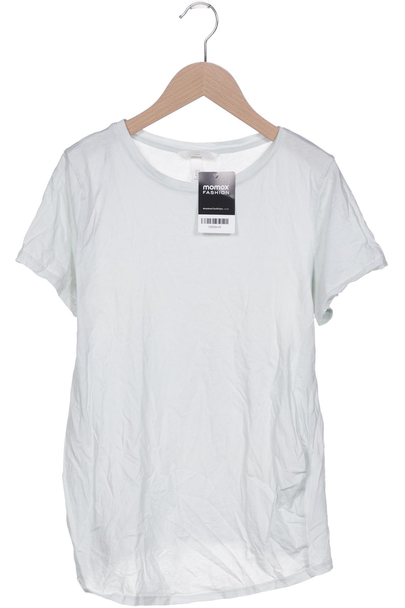 

H&M Mama Damen T-Shirt, hellgrün, Gr. 38