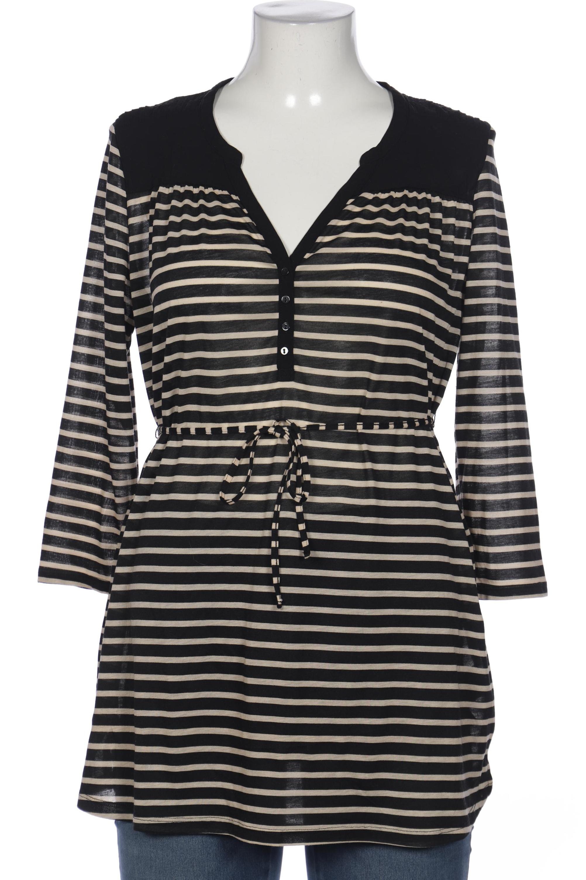 

H&M Mama Damen Langarmshirt, schwarz