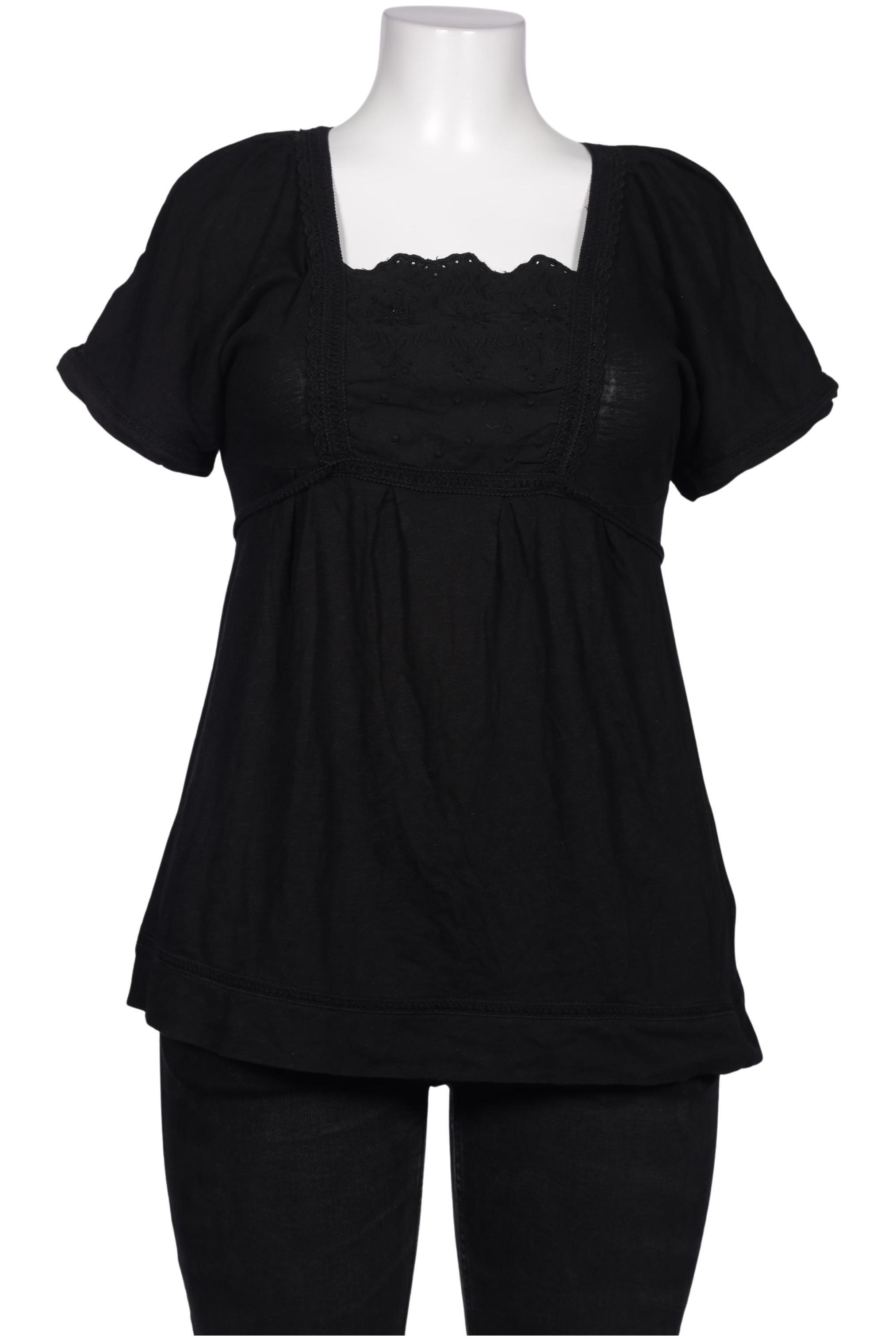 

H&M Mama Damen T-Shirt, schwarz, Gr. 42