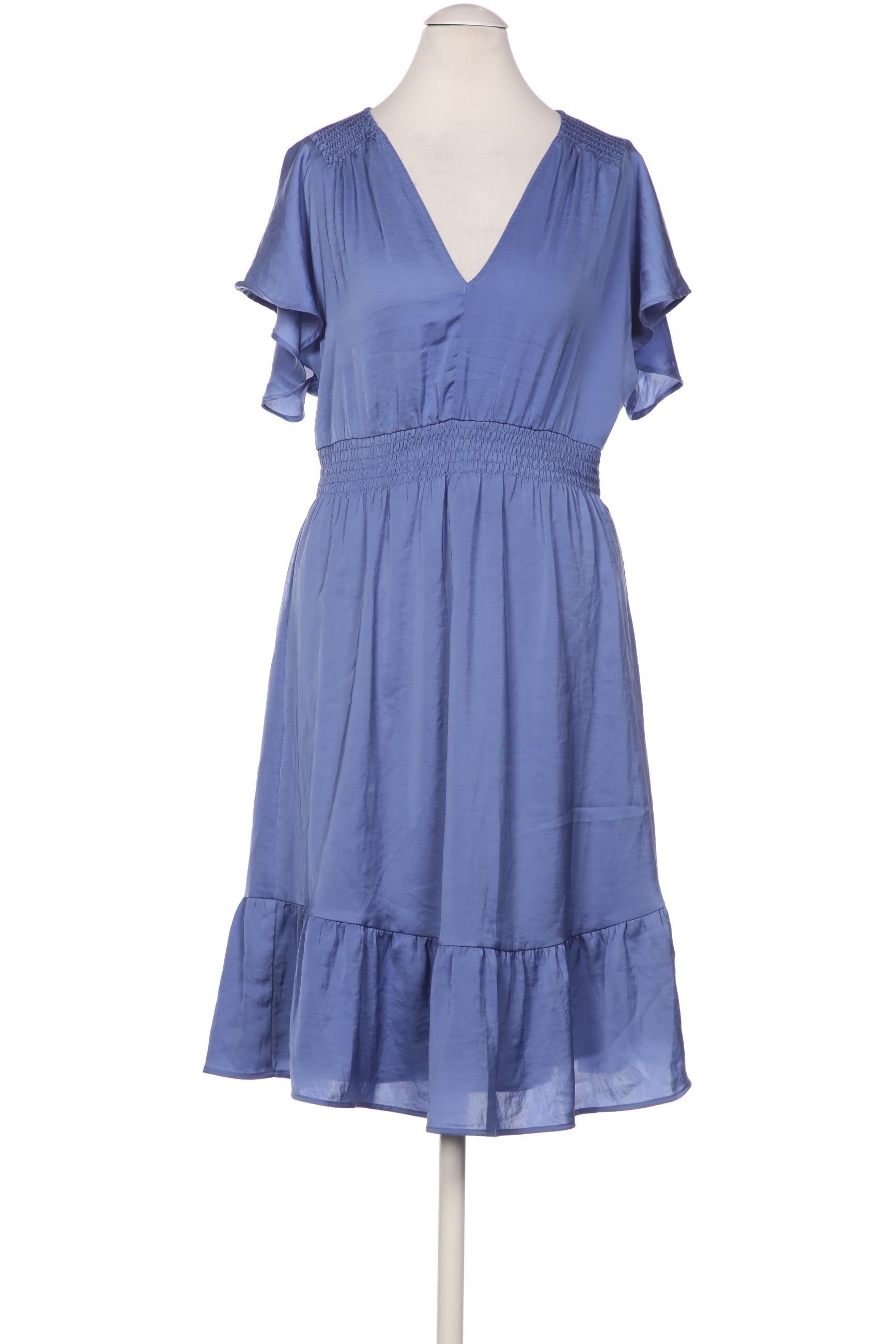 

H&M Mama Damen Kleid, blau, Gr. 36