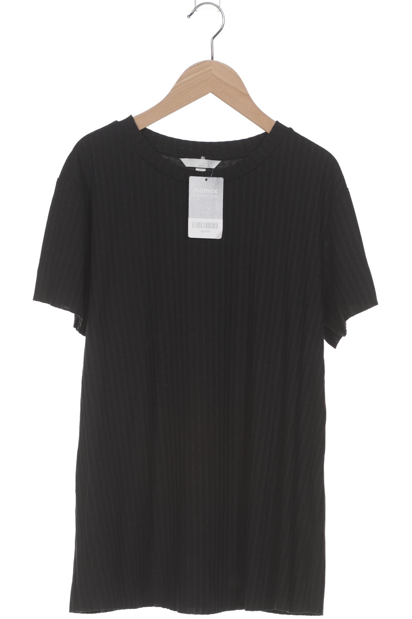 

H&M Mama Damen T-Shirt, schwarz, Gr. 36