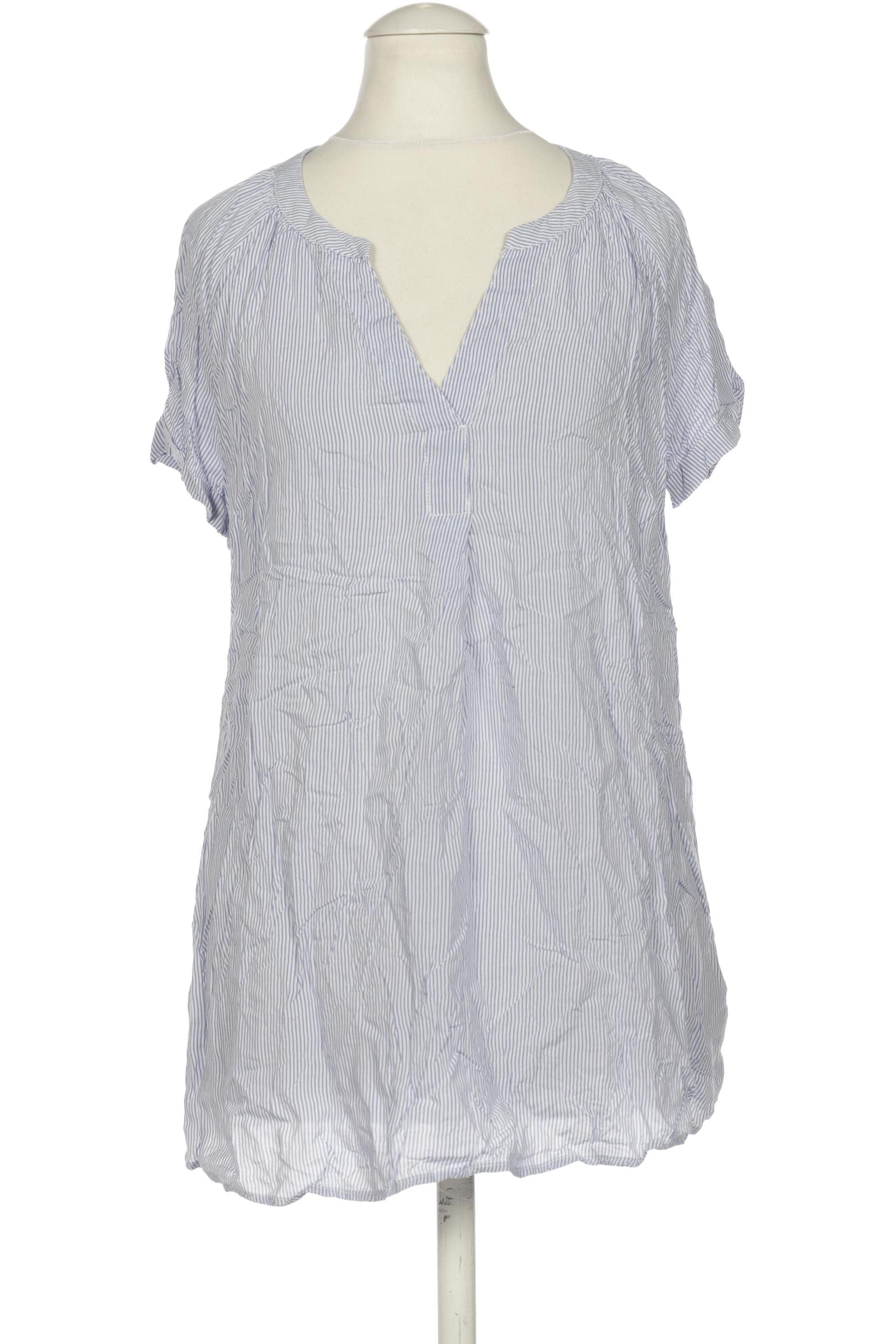 

H&M Mama Damen Bluse, hellblau, Gr. 36