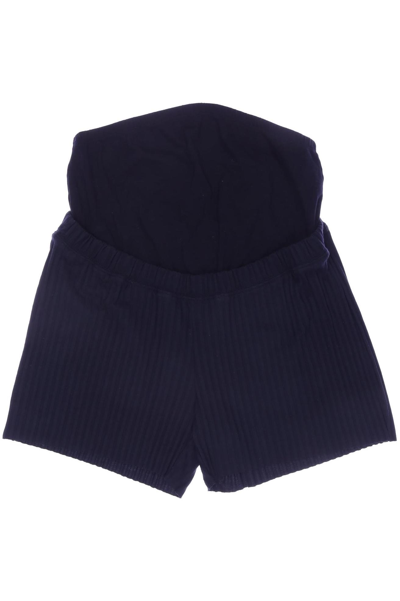 

H&M Mama Damen Shorts, marineblau, Gr. 38