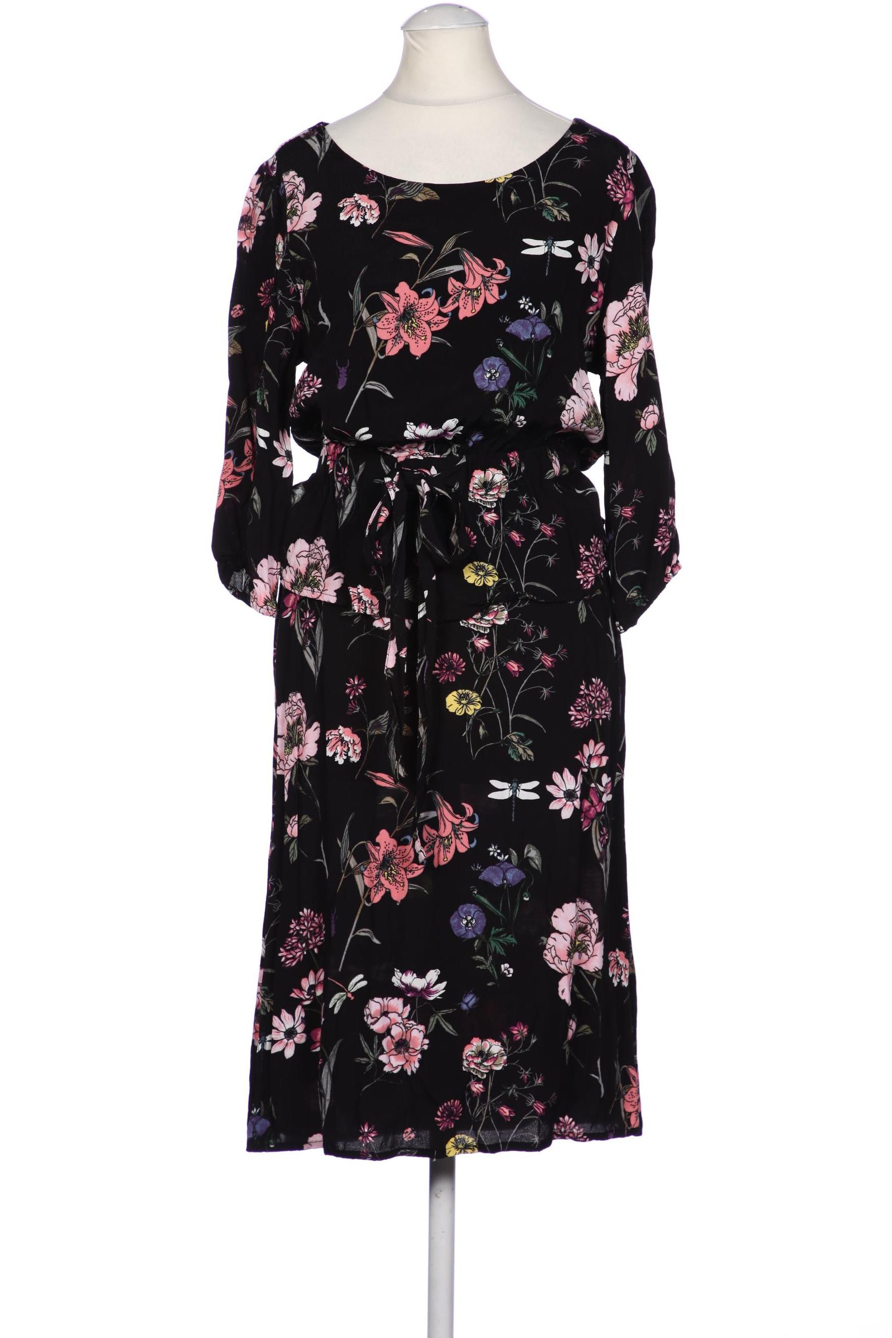 

H&M Mama Damen Kleid, schwarz, Gr. 32