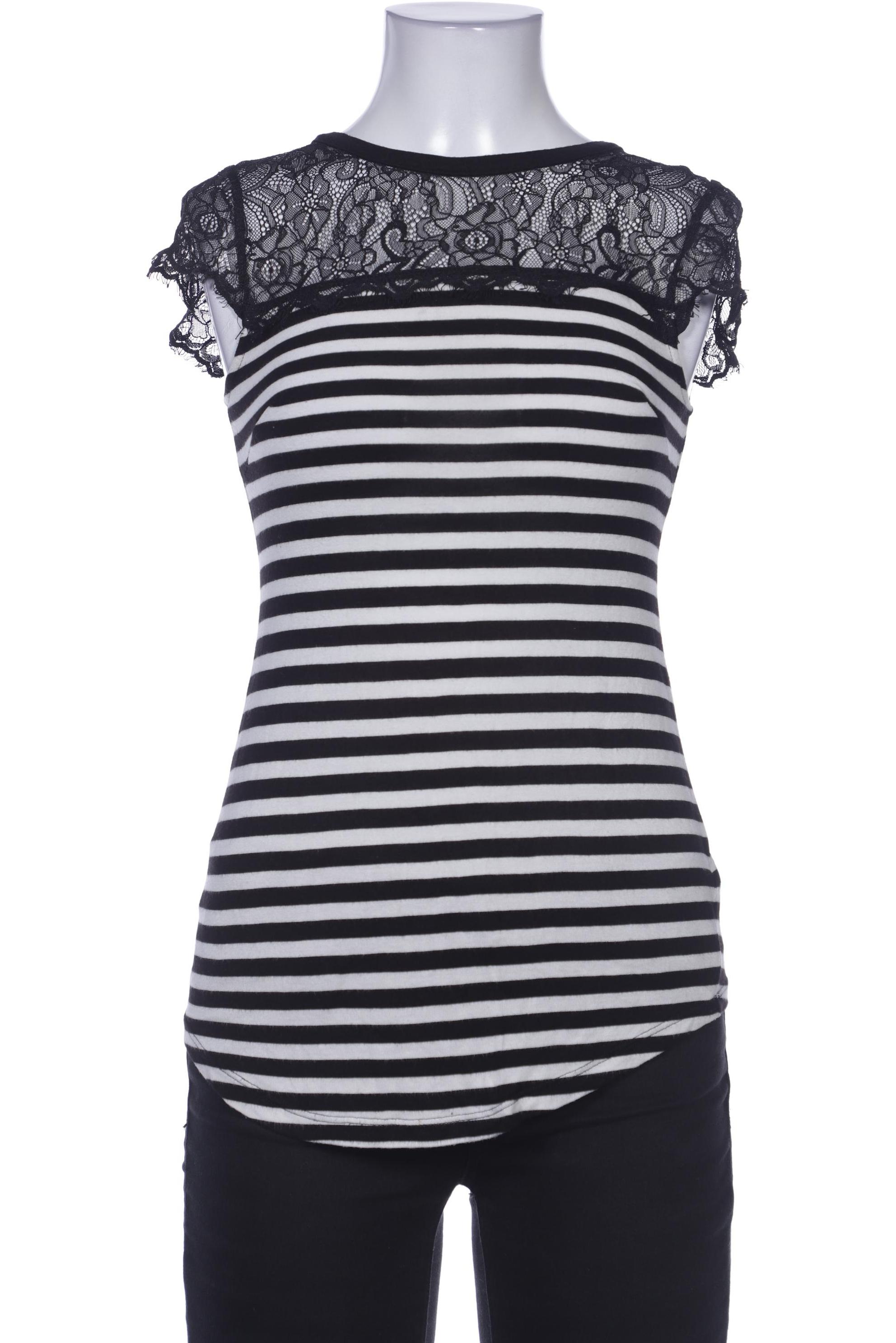 

H&M Mama Damen T-Shirt, schwarz, Gr. 36
