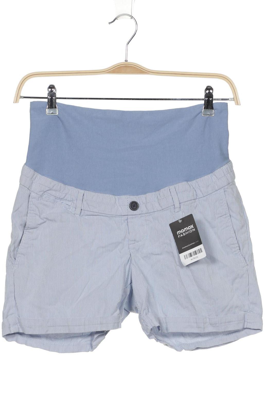 

H&M Mama Damen Shorts, hellblau