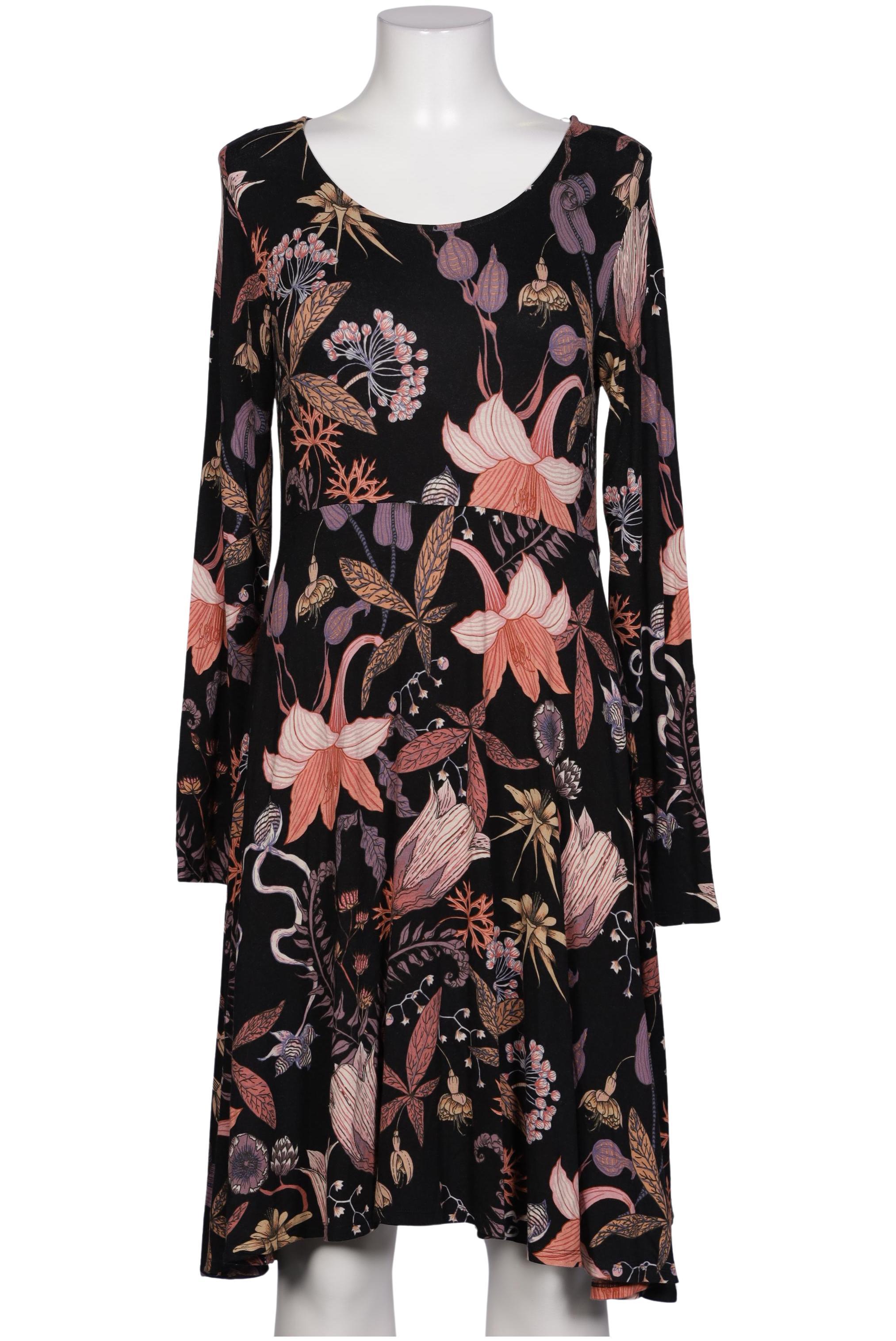 

H&M Mama Damen Kleid, schwarz, Gr. 42