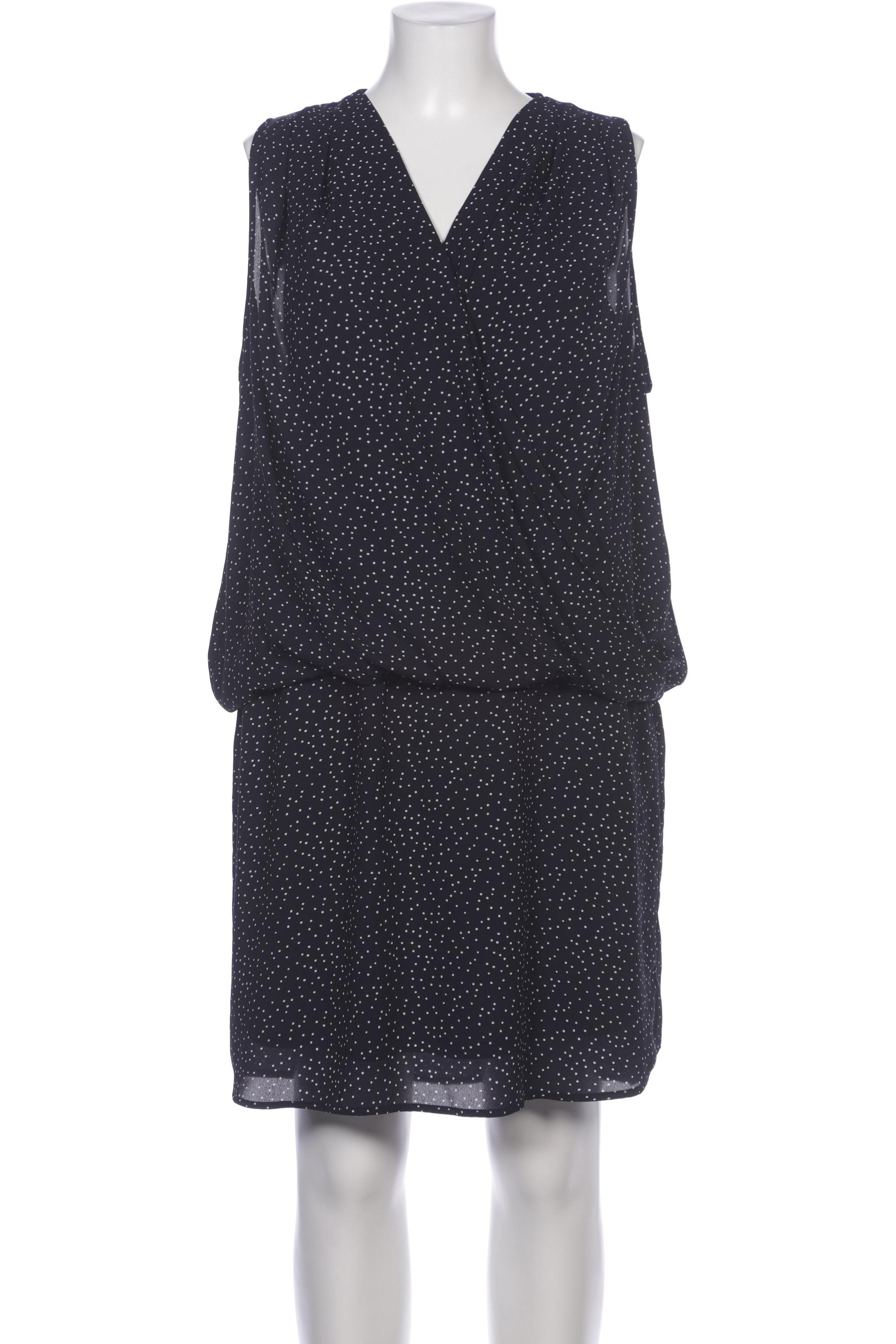 

H&M Mama Damen Kleid, marineblau, Gr. 44