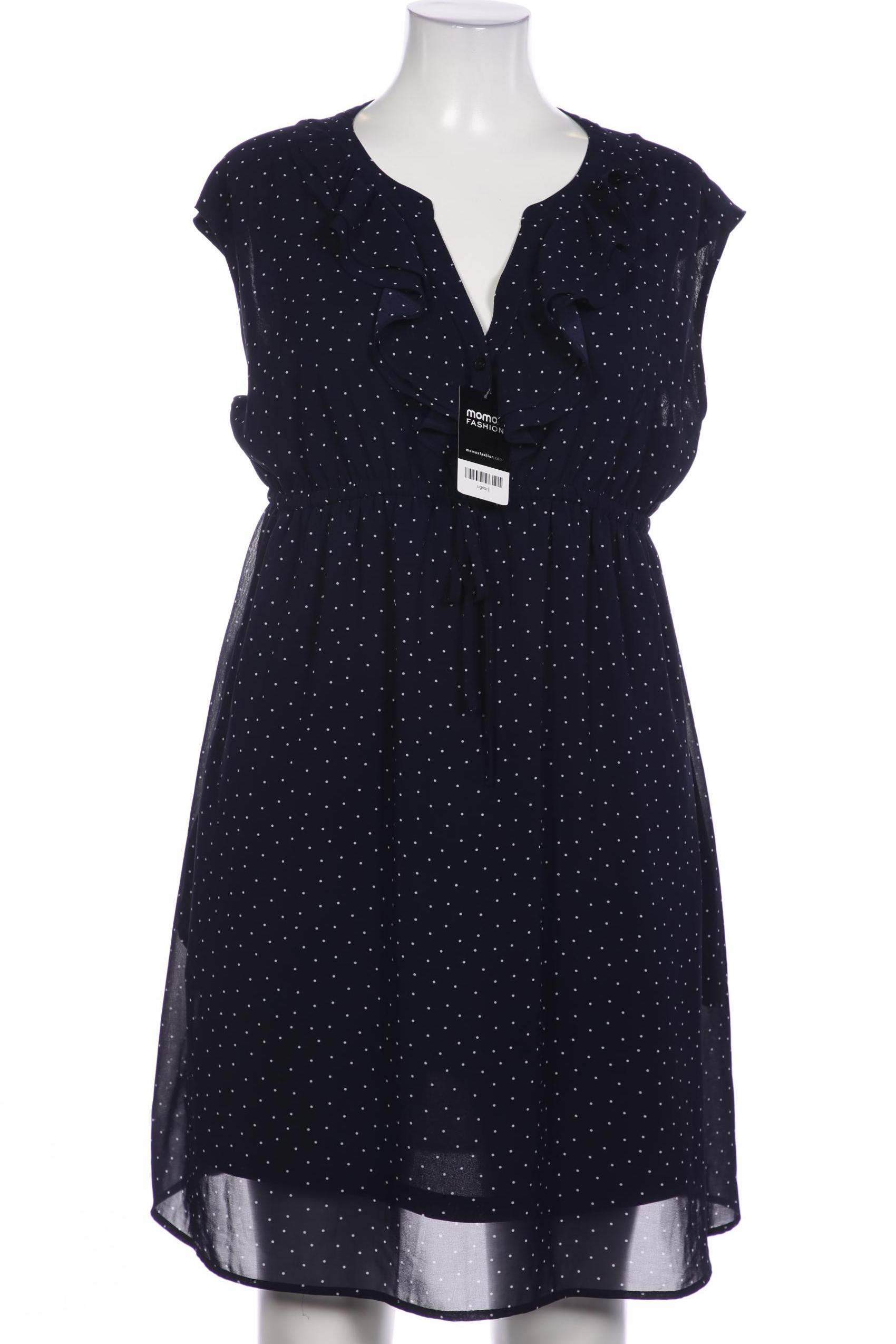 

H&M Mama Damen Kleid, marineblau, Gr. 42
