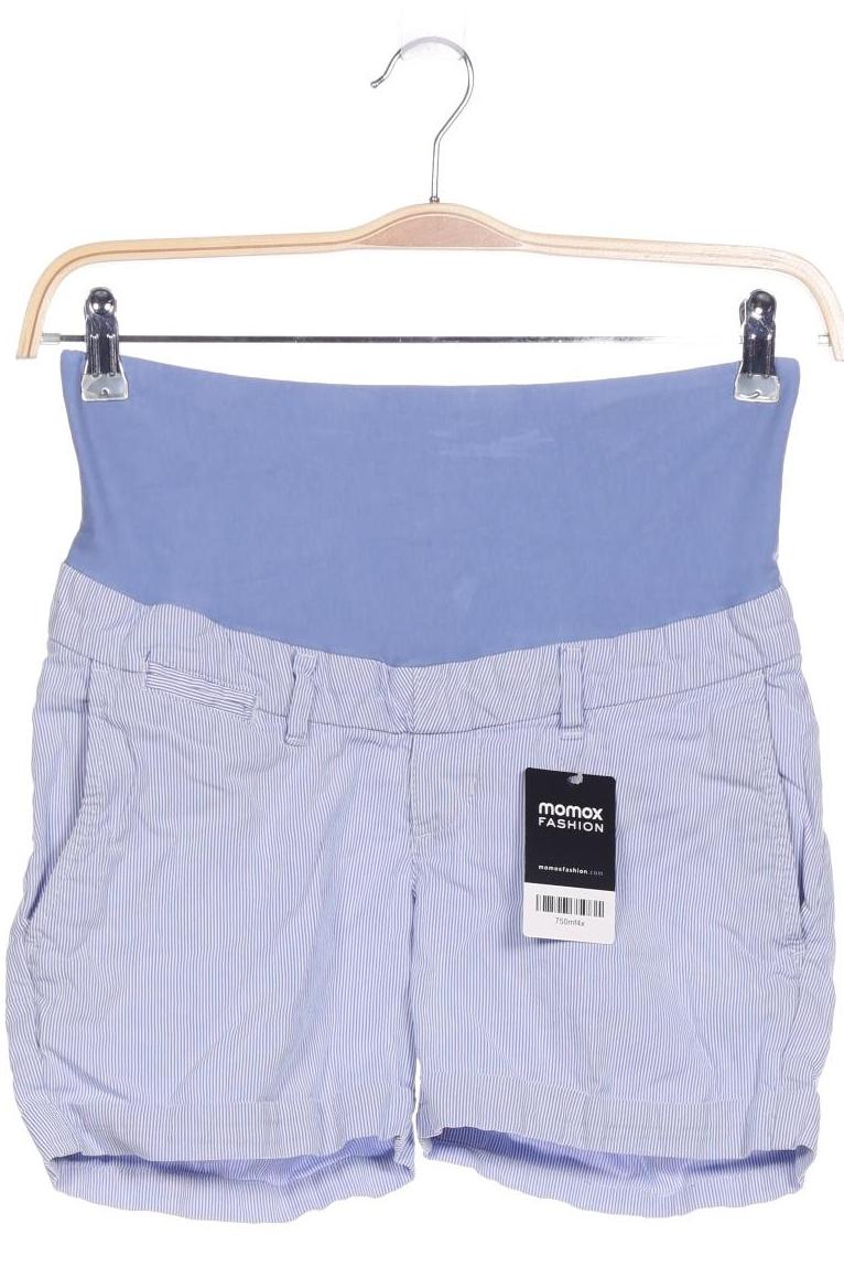 

H&M Mama Damen Shorts, blau, Gr. 36