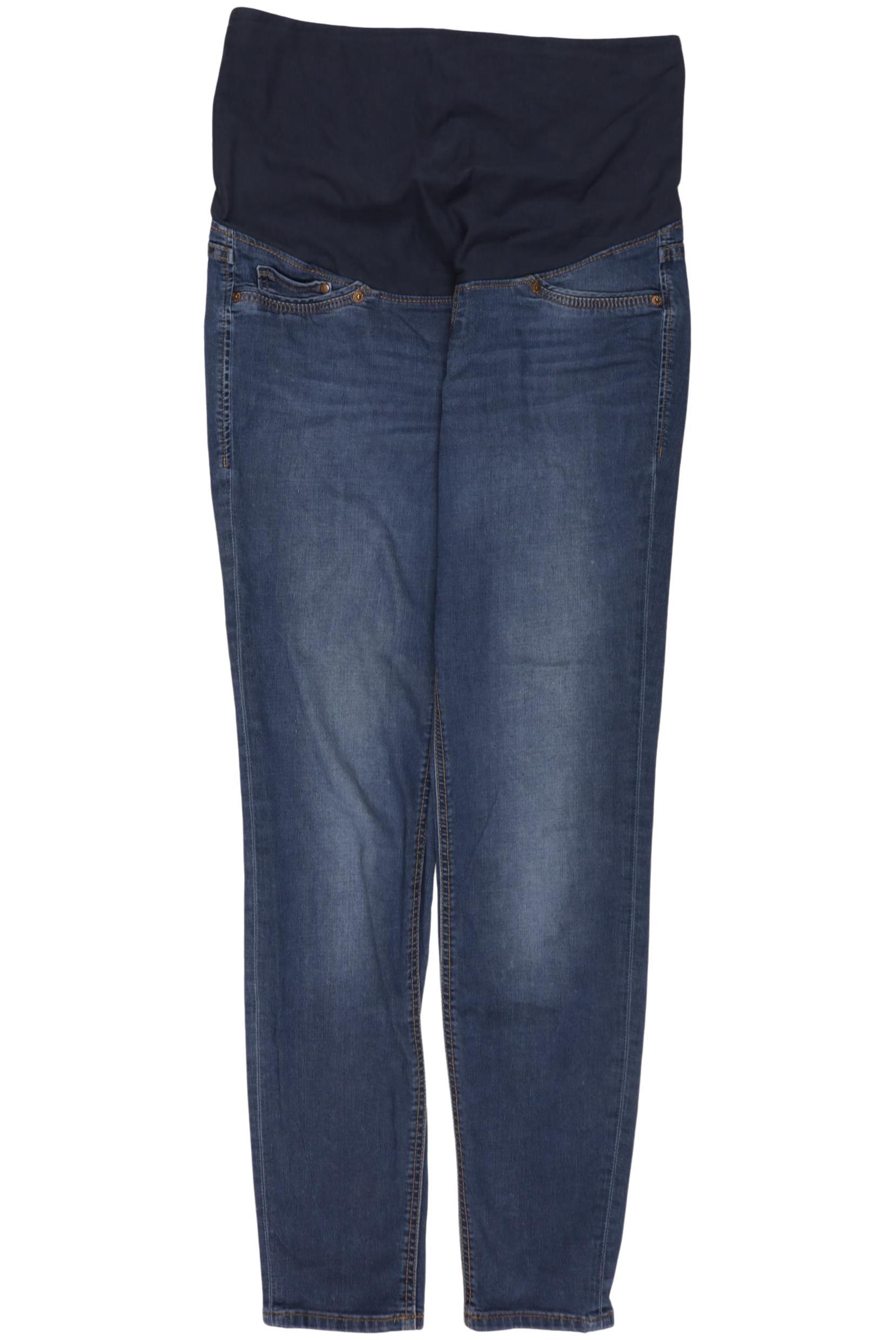 

H&M Mama Damen Jeans, blau, Gr. 40