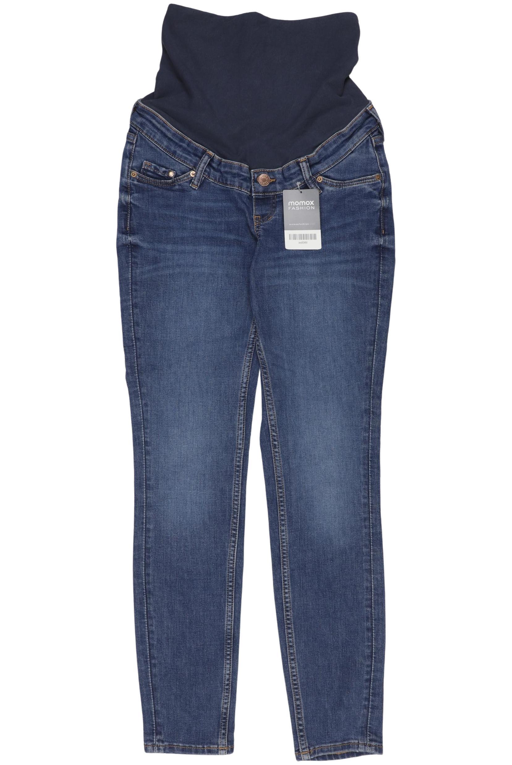 

H&M Mama Damen Jeans, blau, Gr. 0