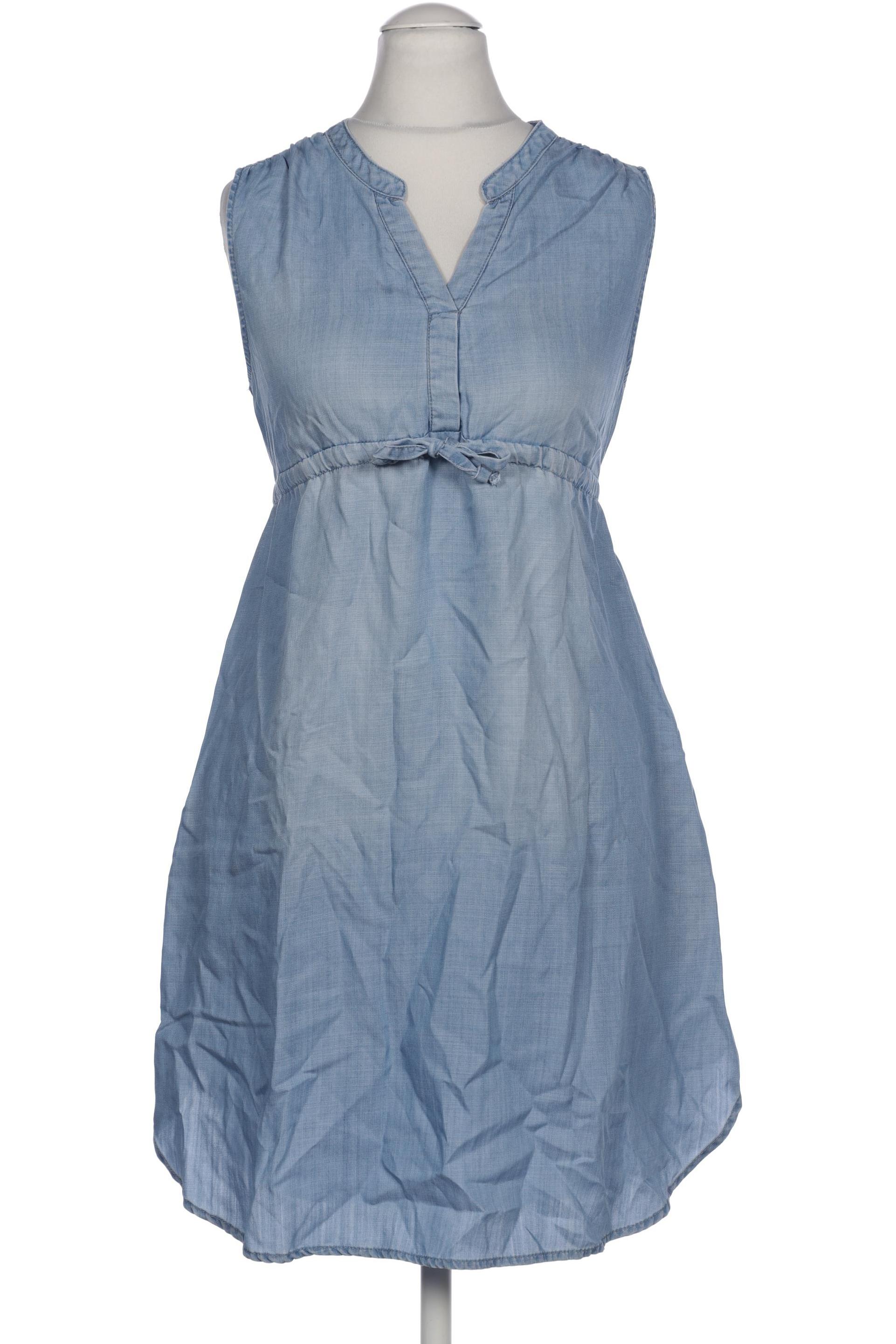 

H&M Mama Damen Kleid, blau, Gr. 34