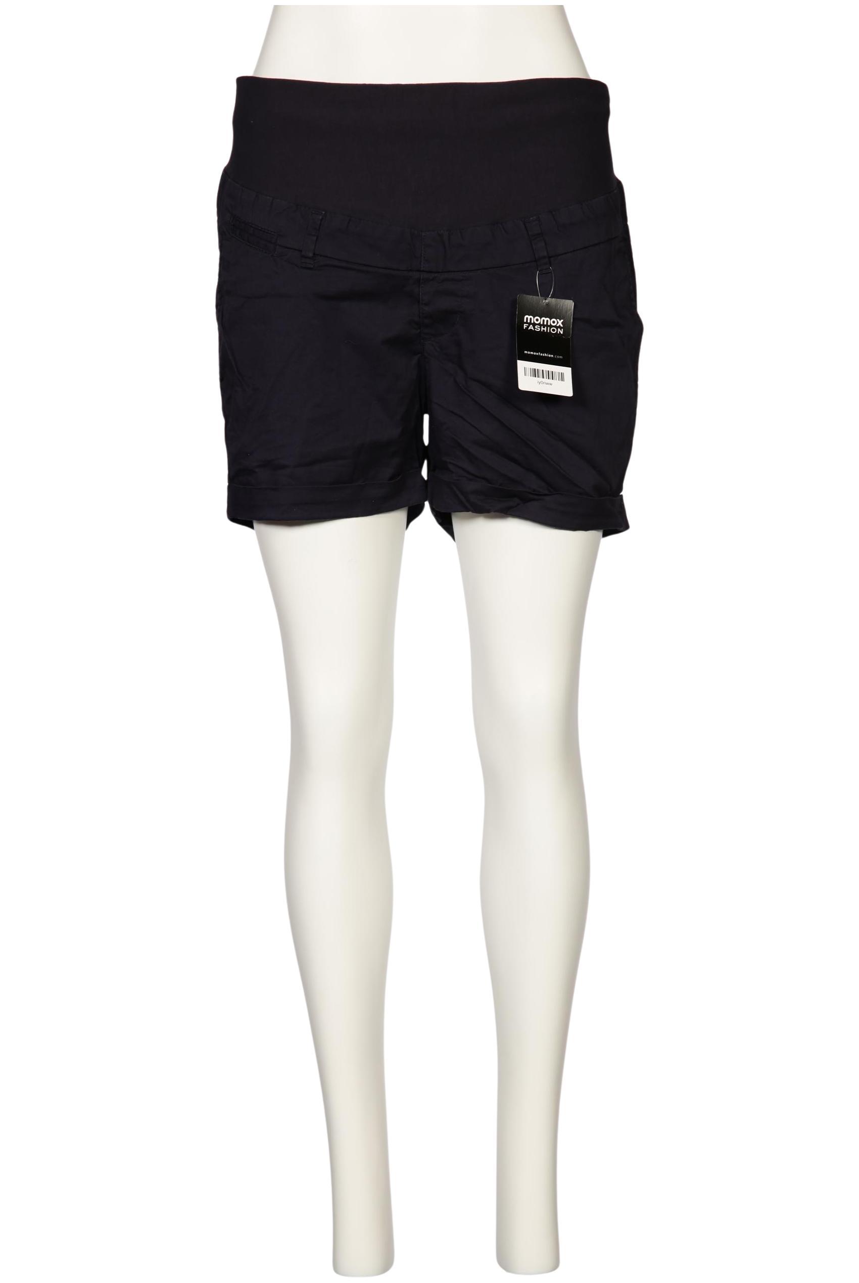 

H&M Mama Damen Shorts, marineblau, Gr. 42