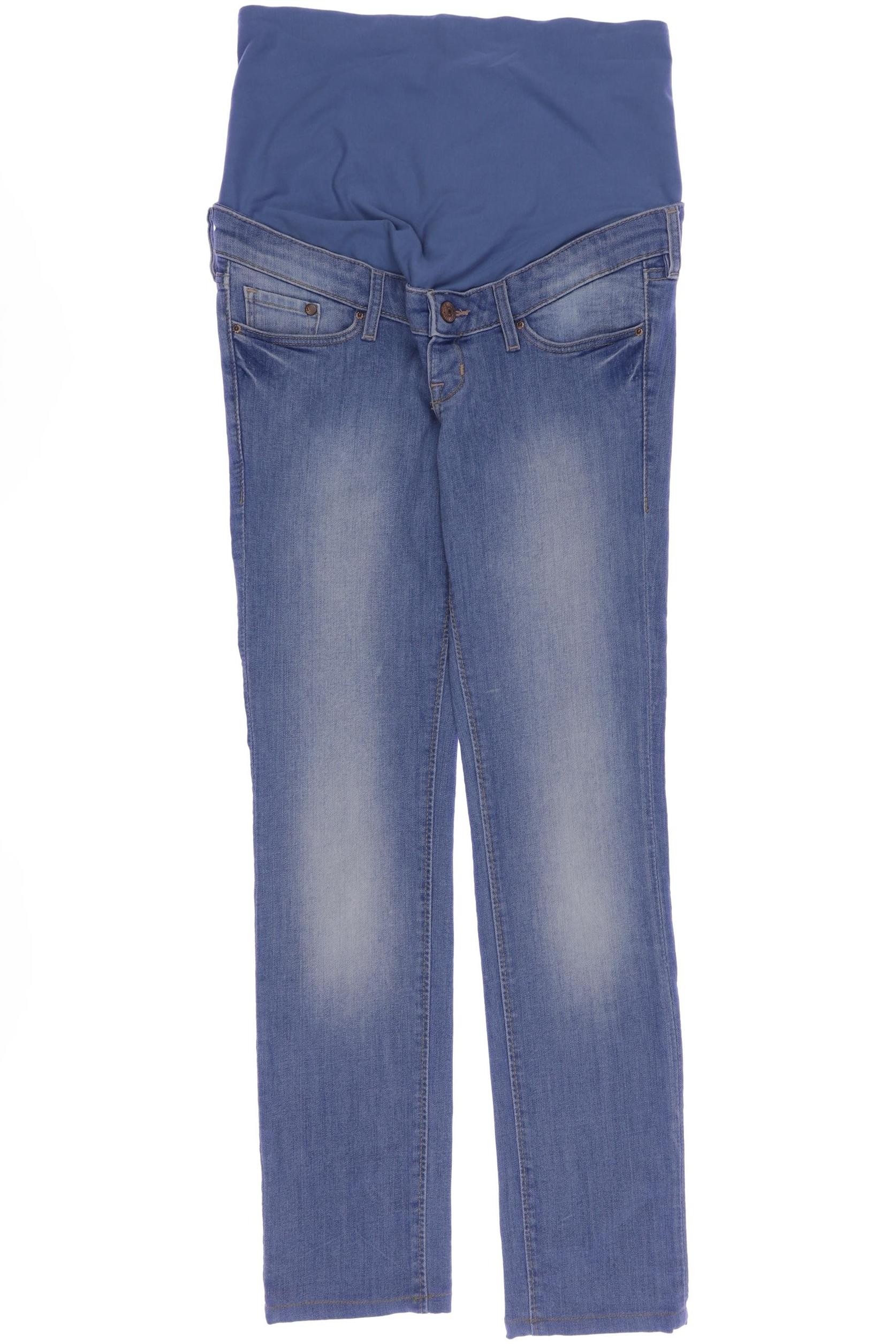 

H&M Mama Damen Jeans, blau, Gr. 38