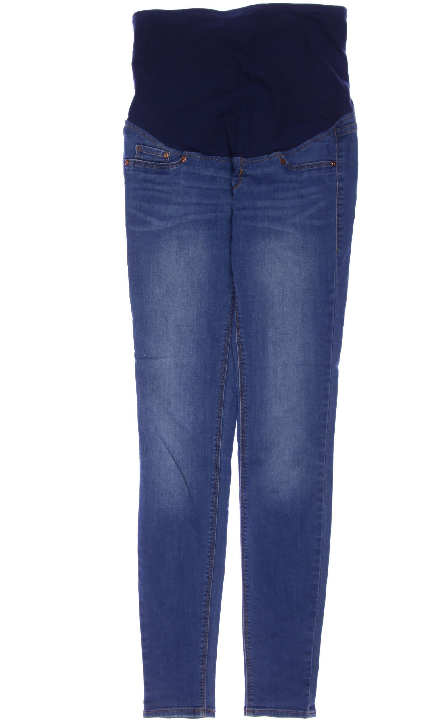 

H&M Mama Damen Jeans, blau, Gr. 36